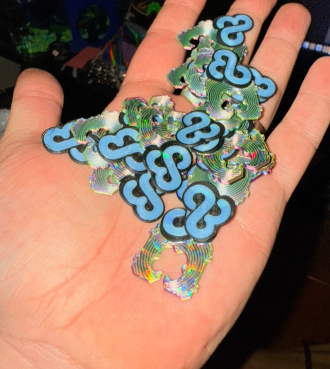 DB Bread Tags