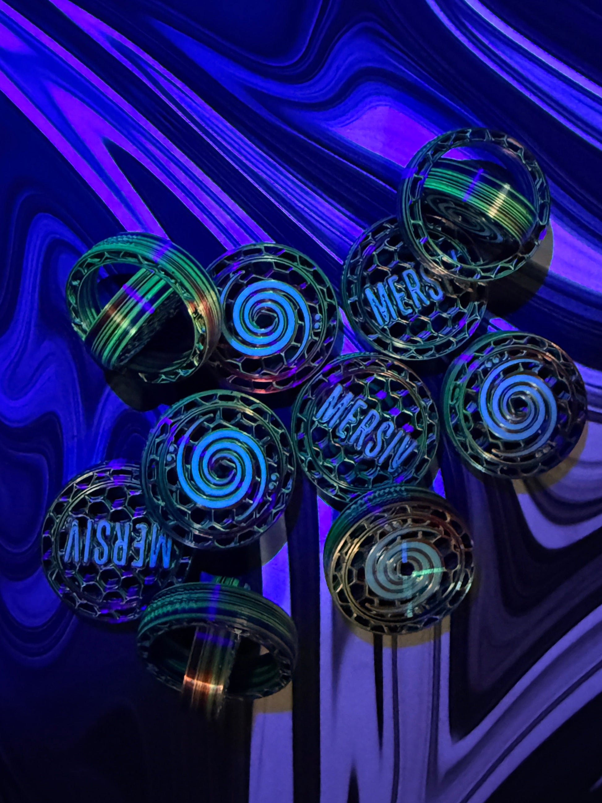 Mersiv Fidget Spinner