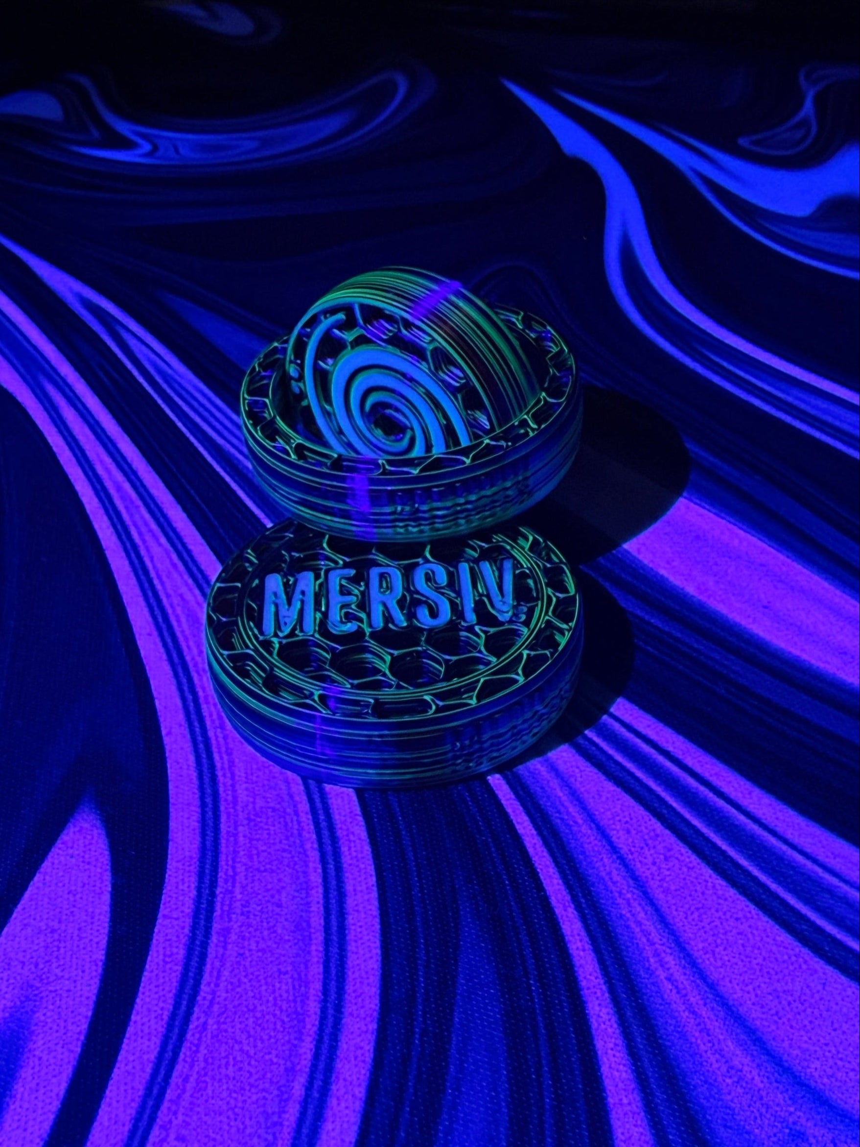 Mersiv Fidget Spinner