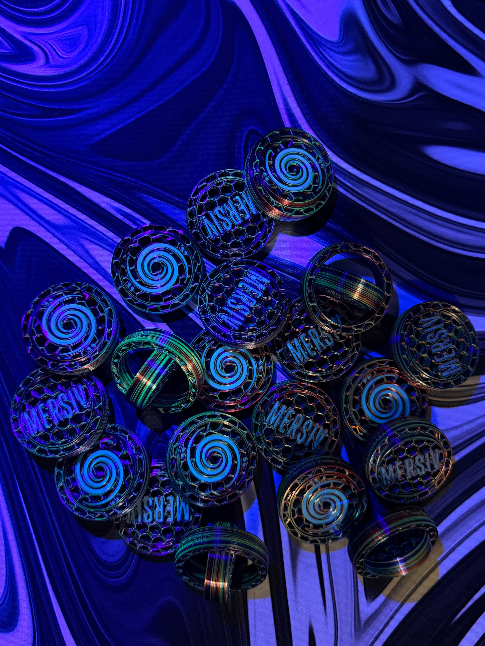 Mersiv Fidget Spinner