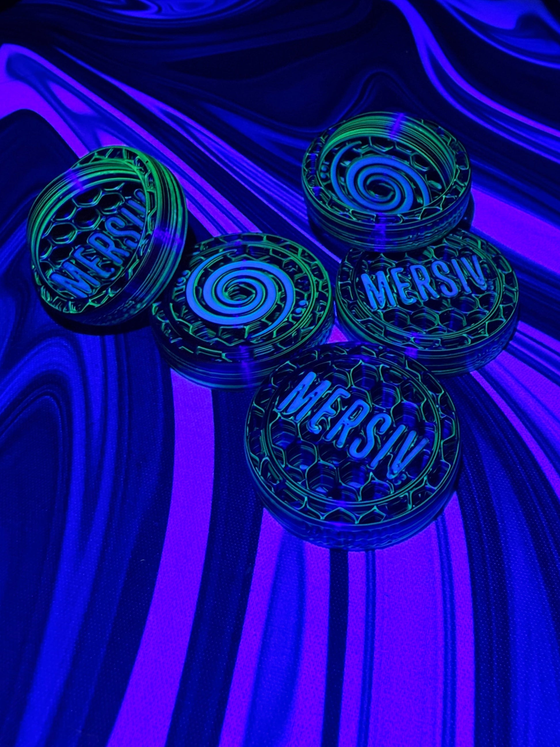 Mersiv Fidget Spinner