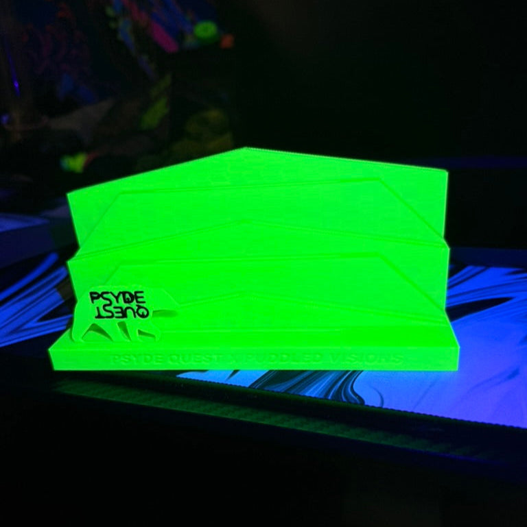 Psyde Quest Top Loader 9-Card Display