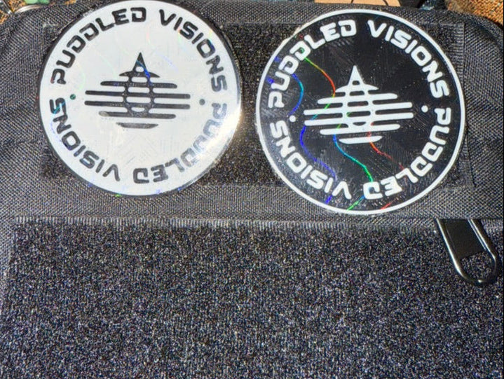 Puddle Visions Flexible Patch