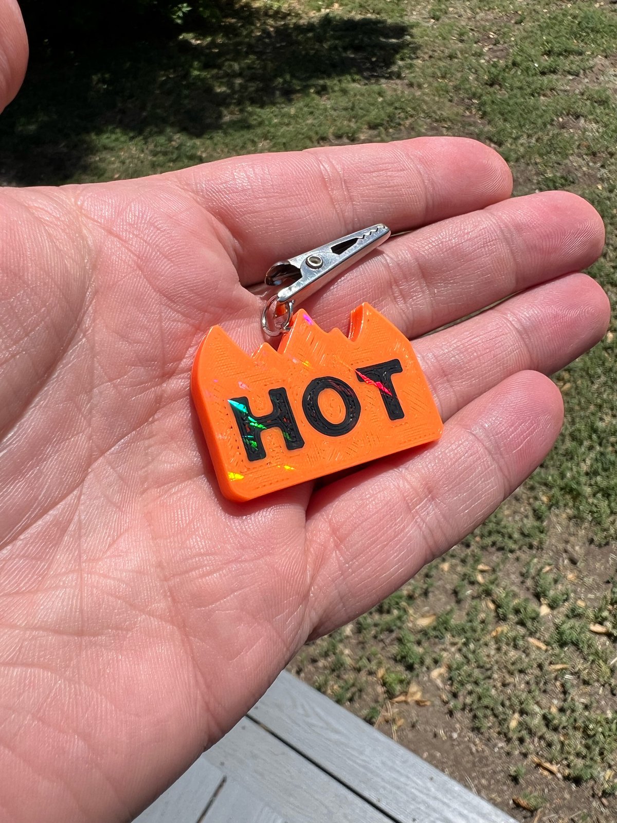 HOT Trinket