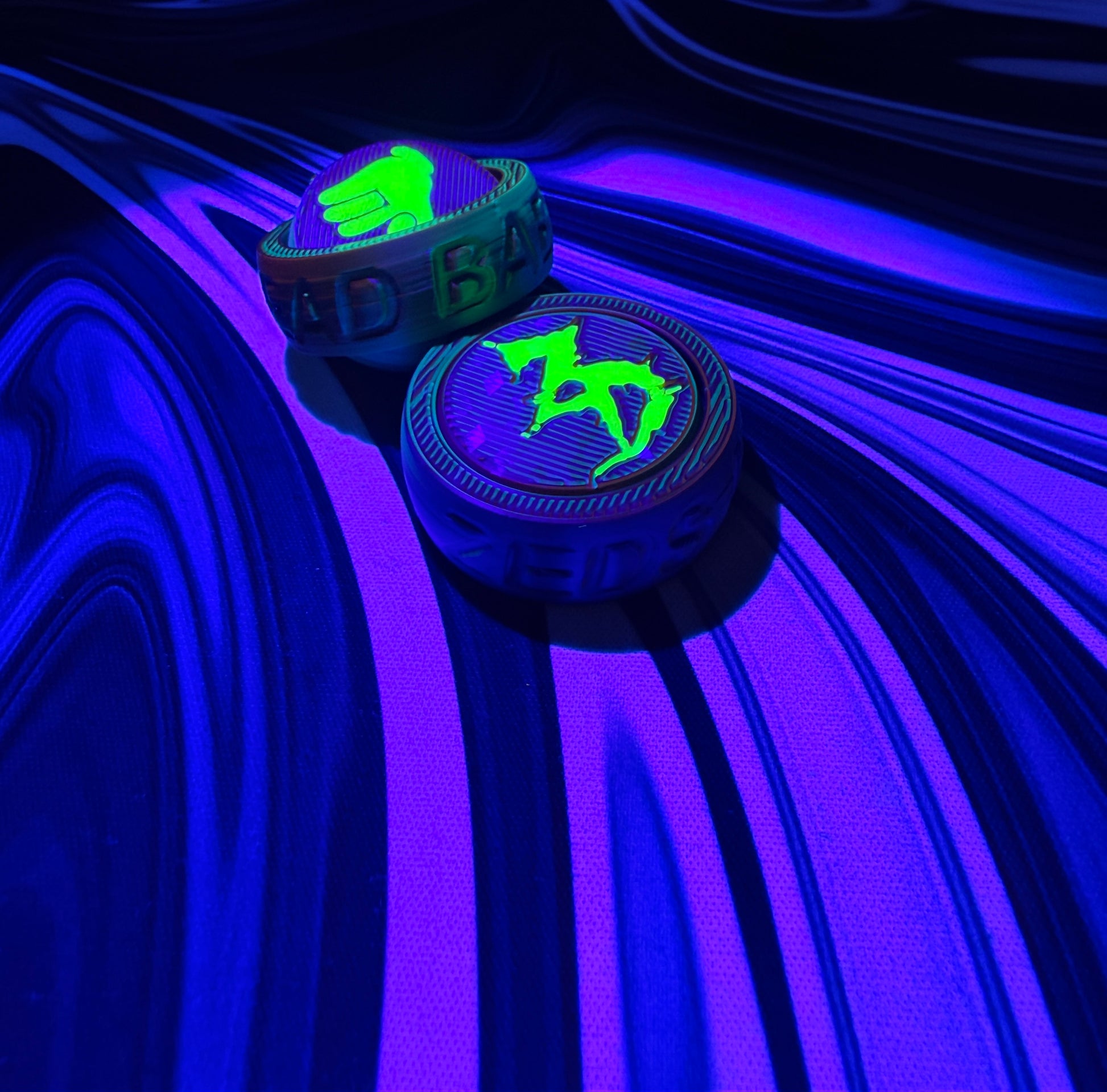 ZD Fidget Spinner