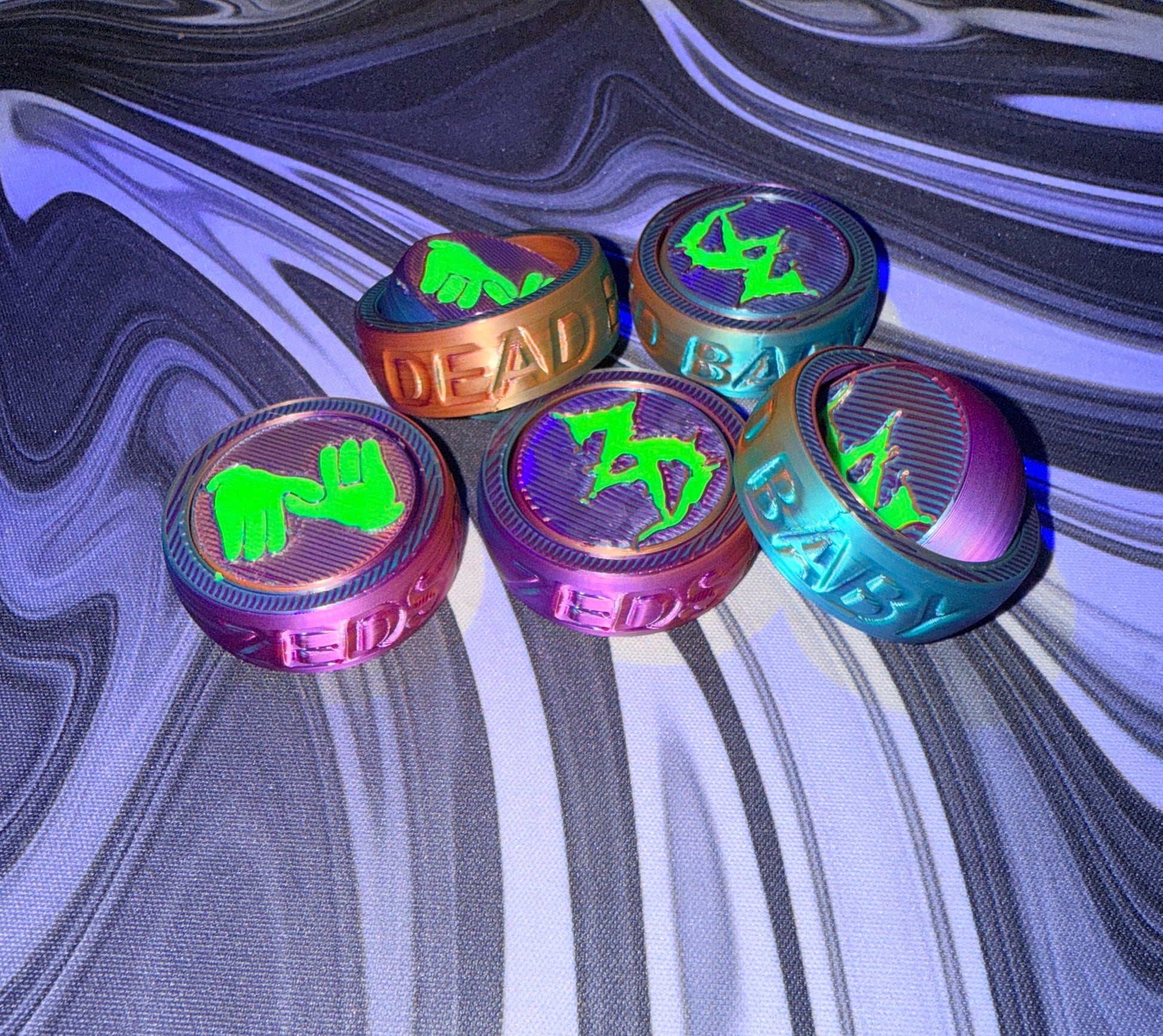 ZD Fidget Spinner