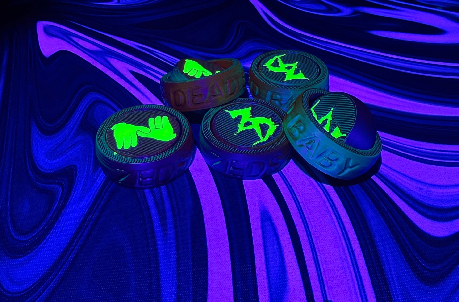 ZD Fidget Spinner