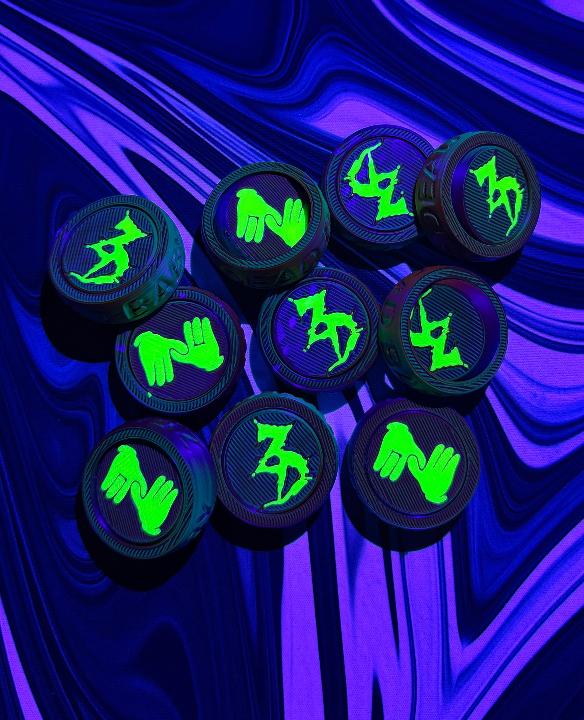 ZD Fidget Spinner
