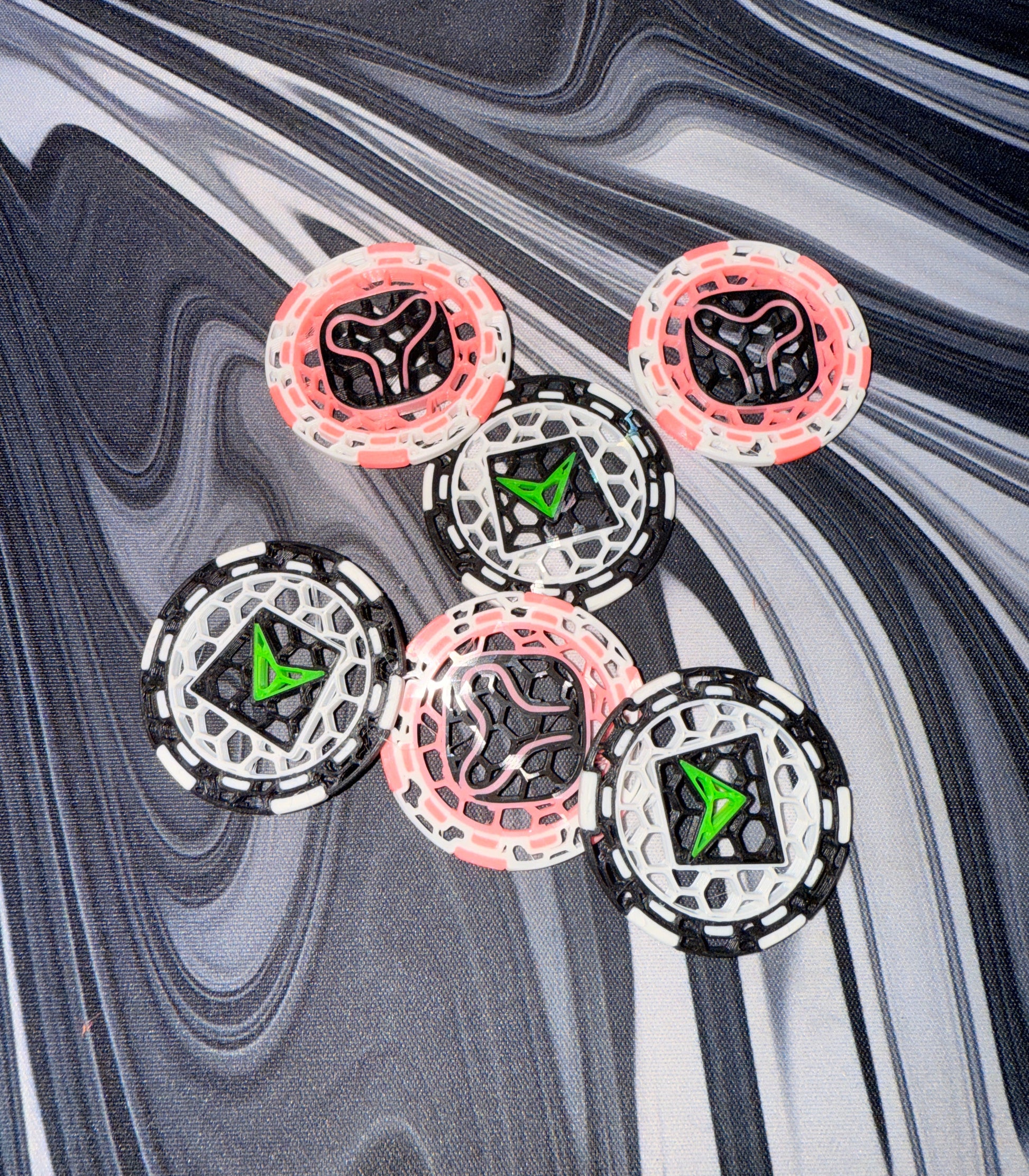 GWN Poker Chips