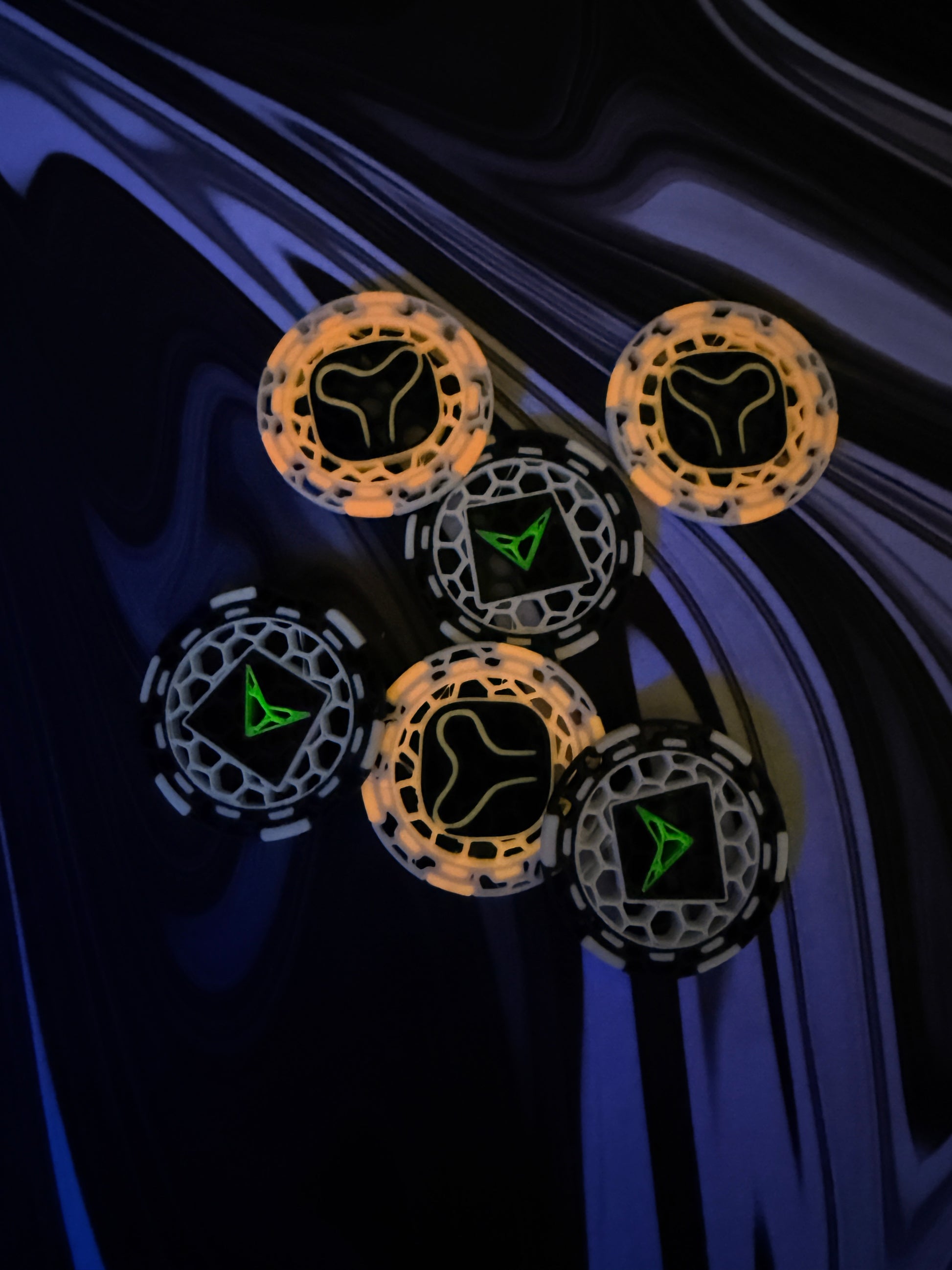 GWN Poker Chips