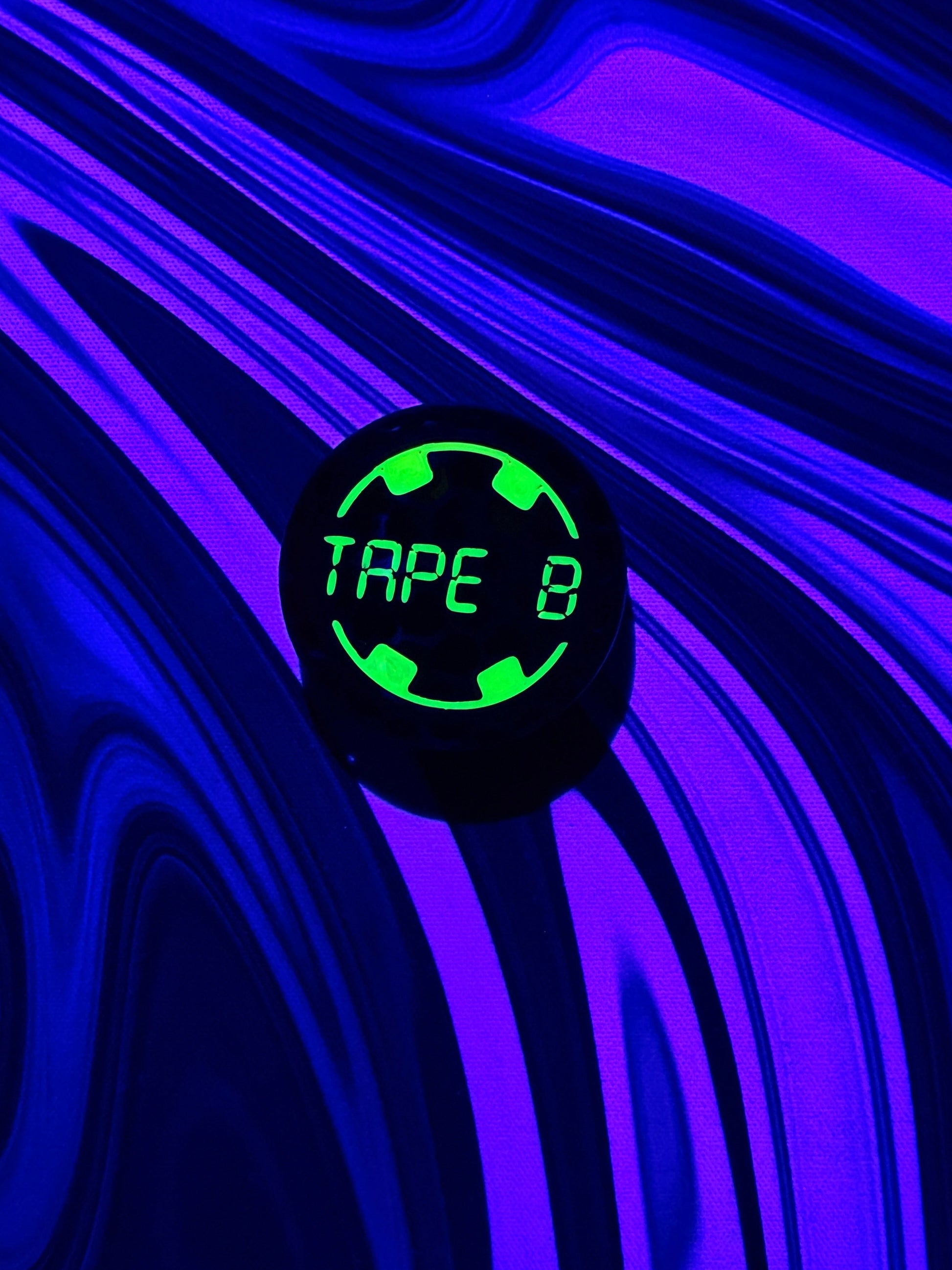 Tape B Fidget Spinner