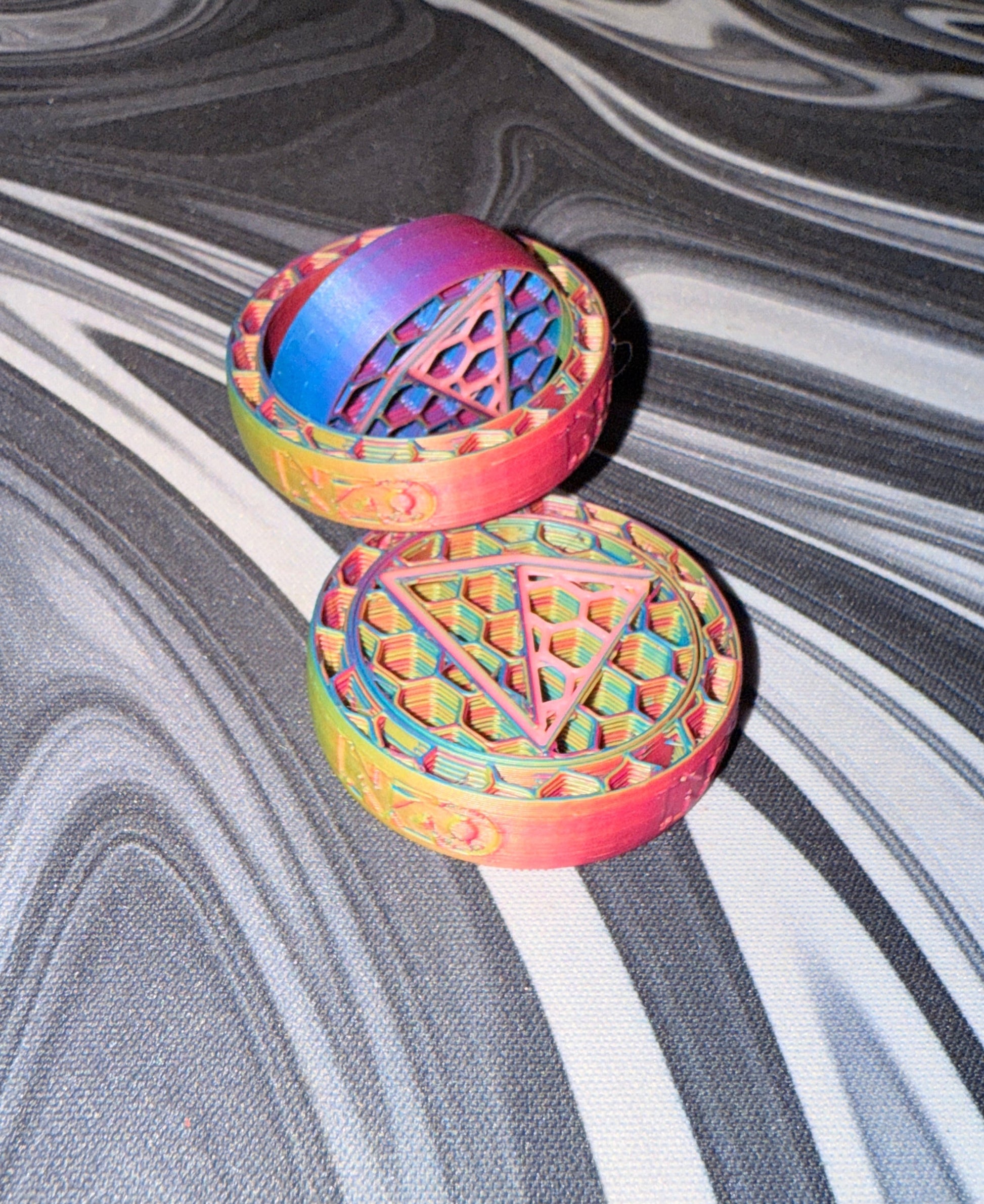 INZO Fidget Spinner