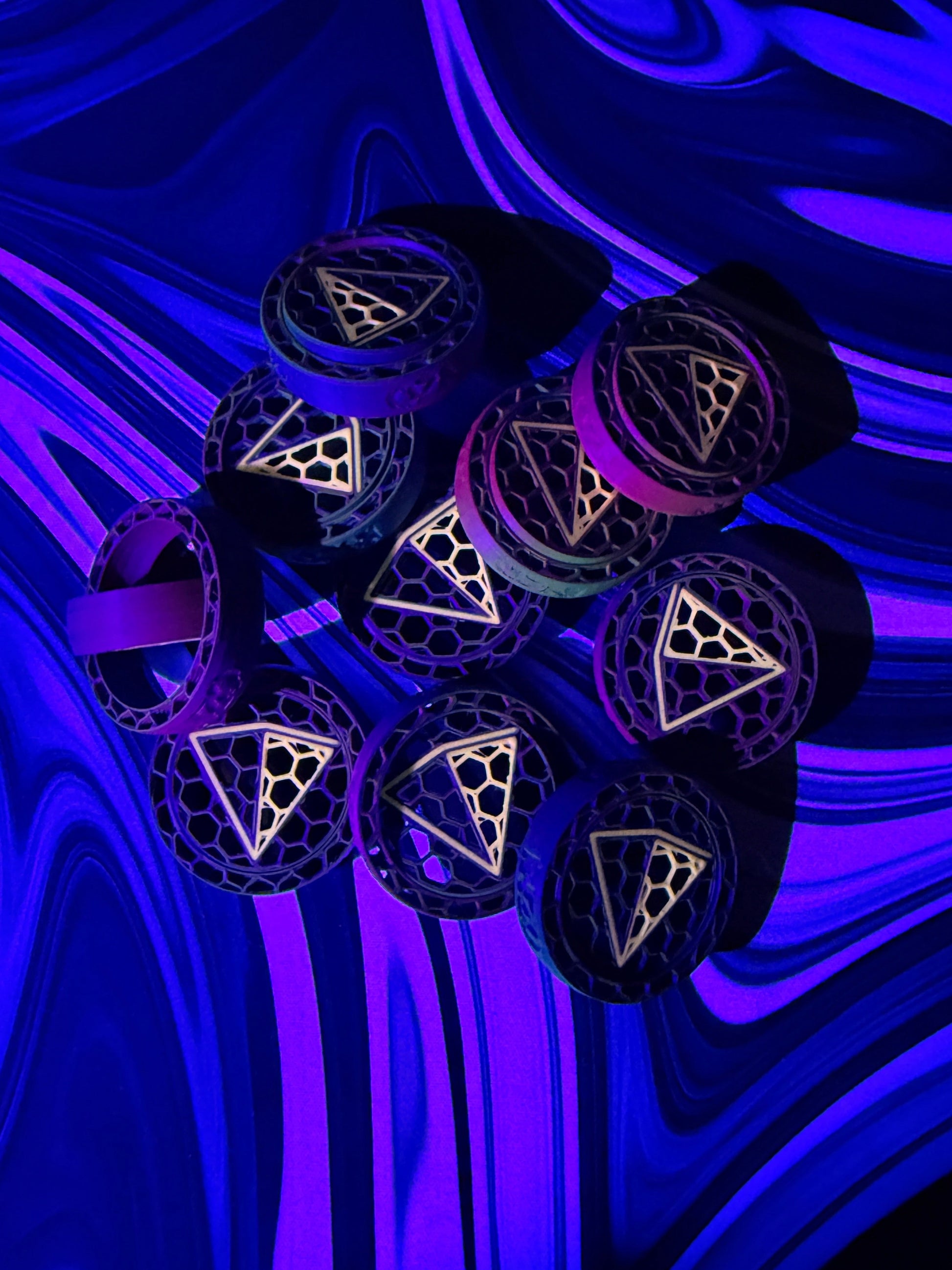 INZO Fidget Spinner