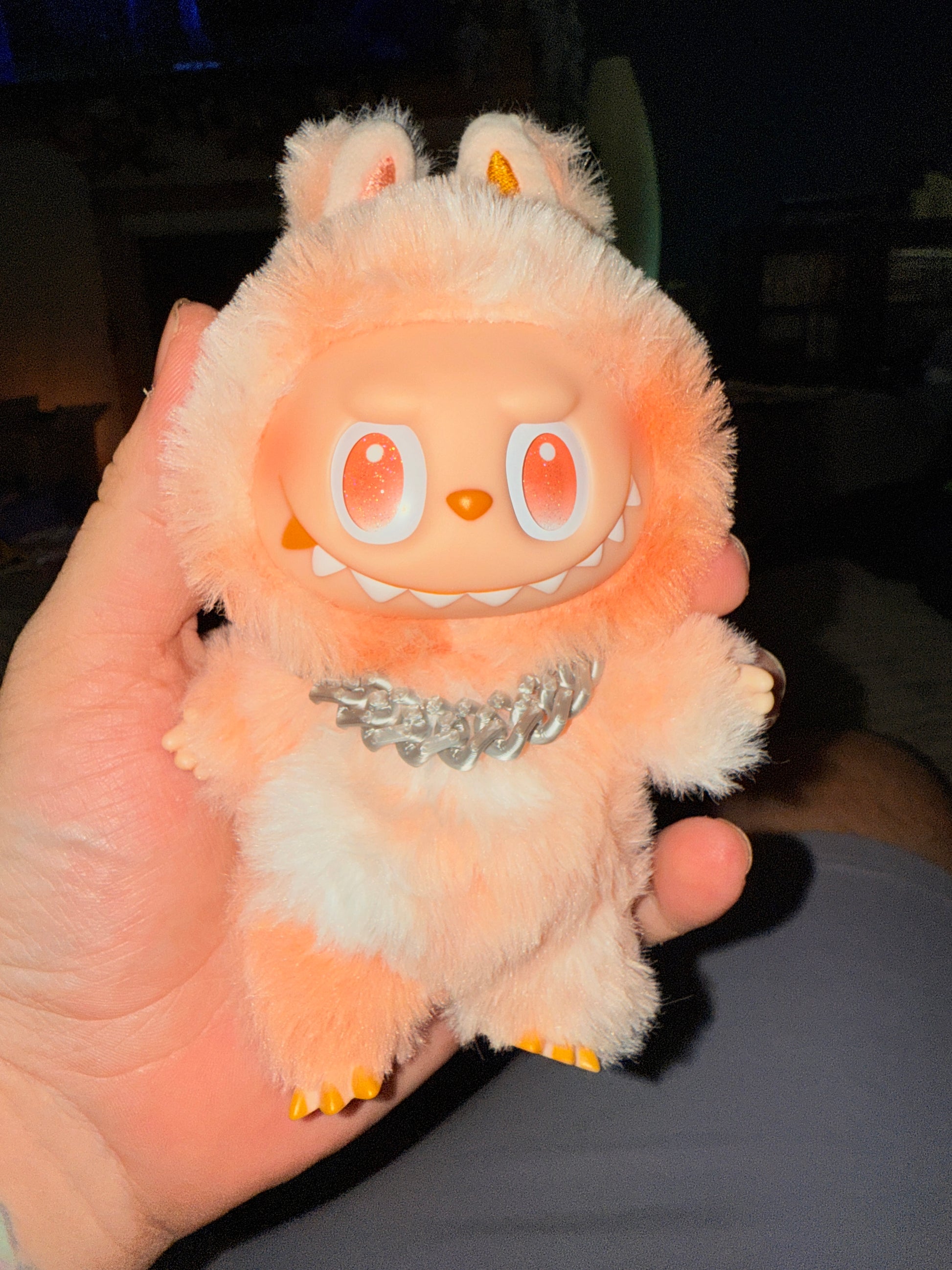 Labubu Chain