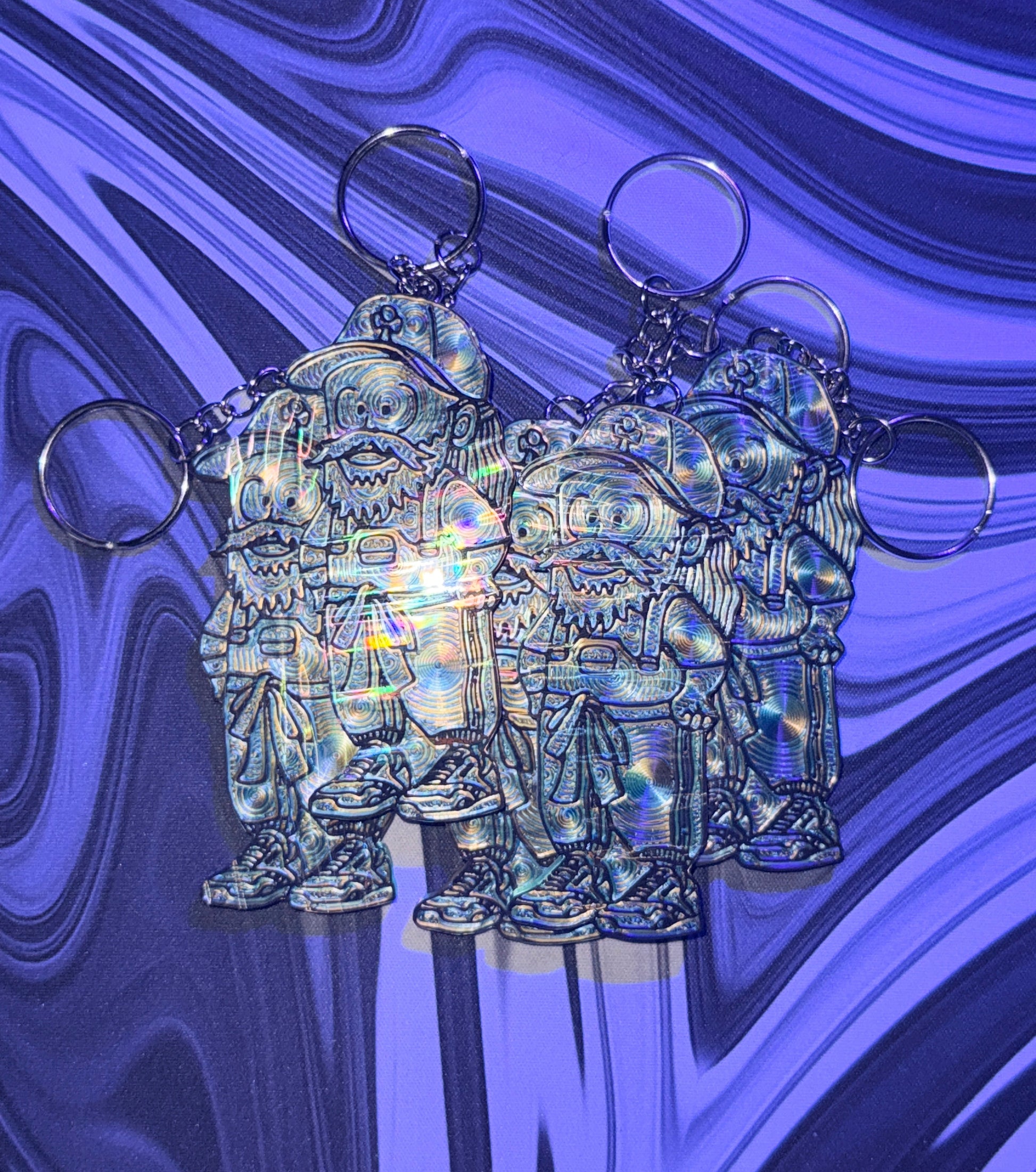 Boogie T Trinket