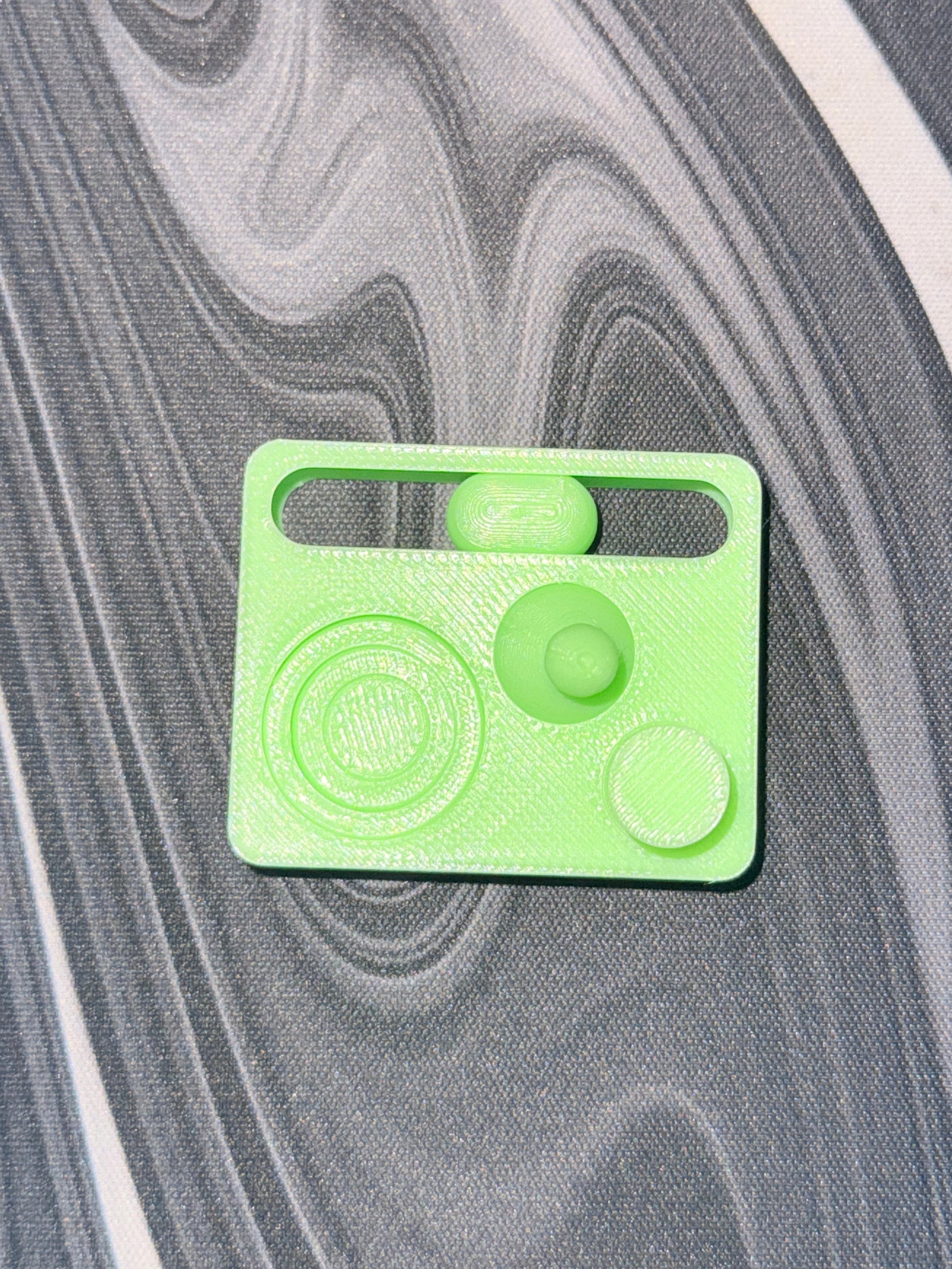 Multi Fidget Board