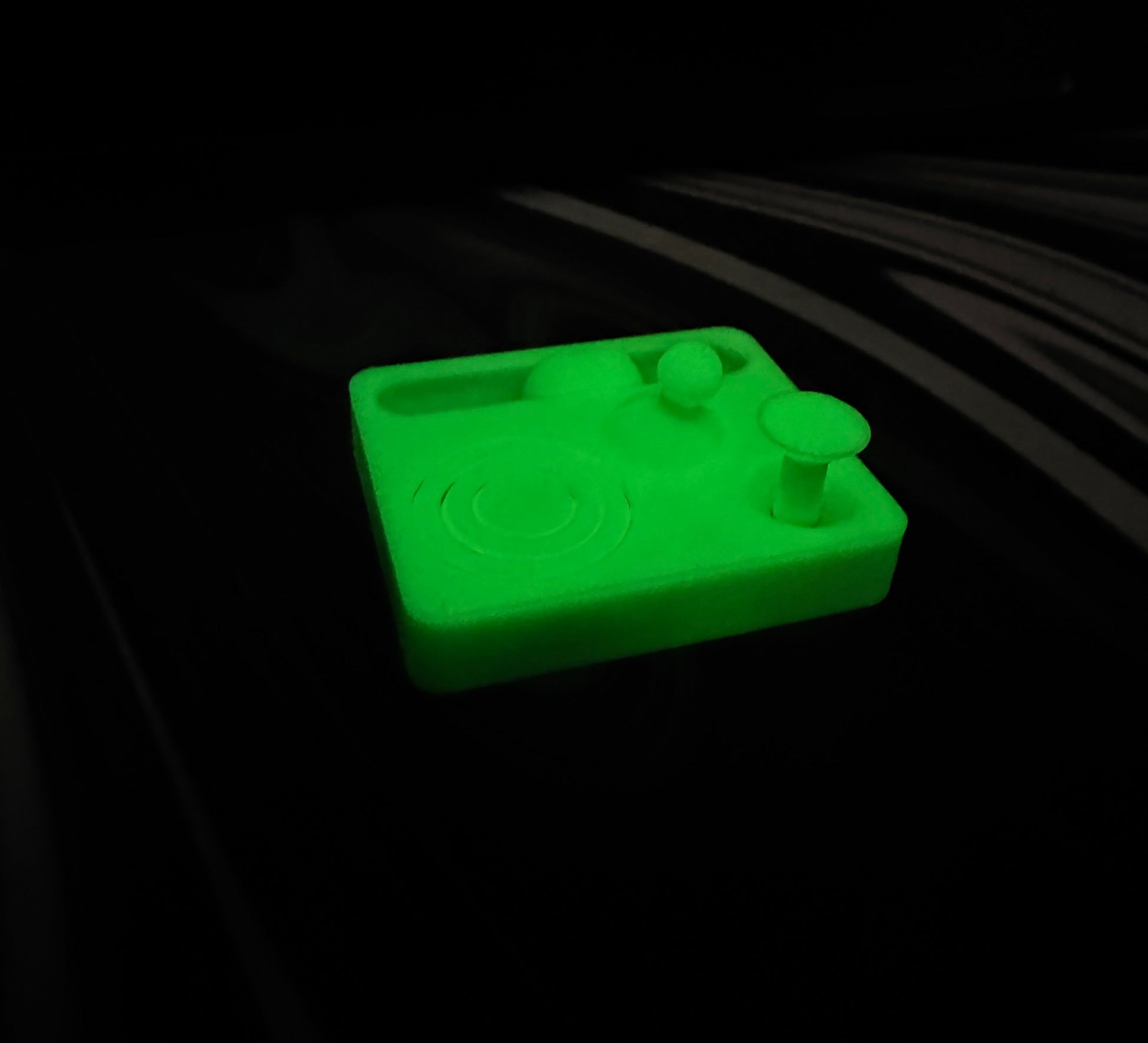 Multi Fidget Board