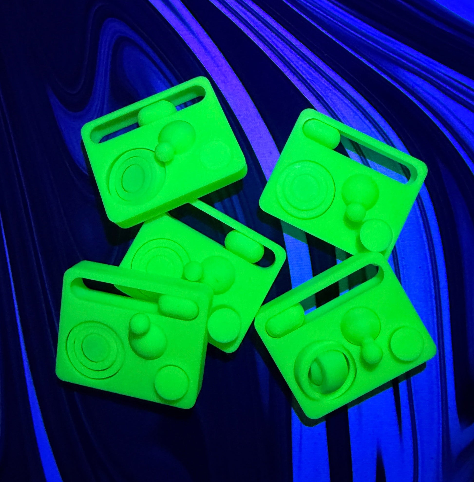 Multi Fidget Board
