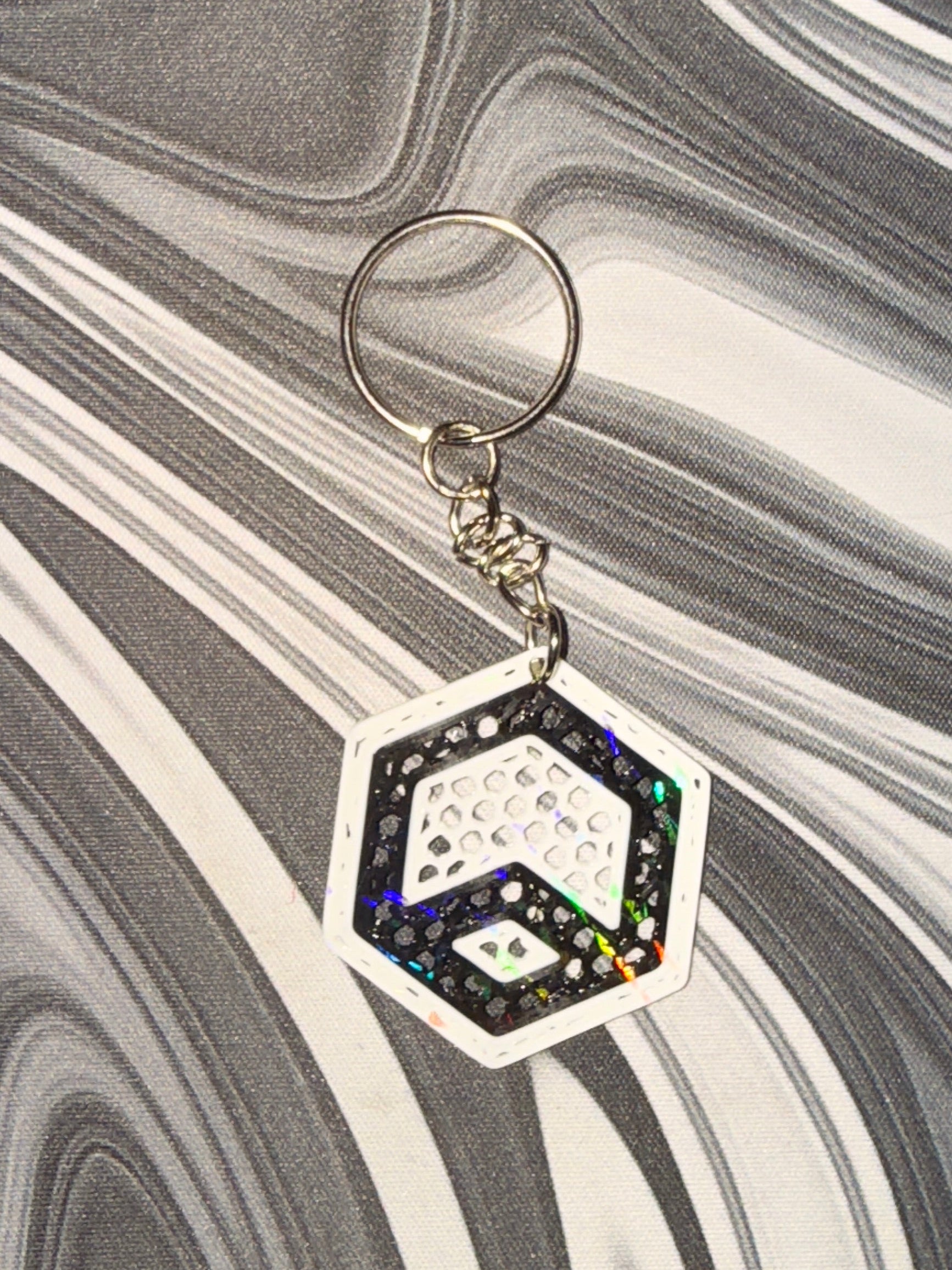 Supertask Keychain
