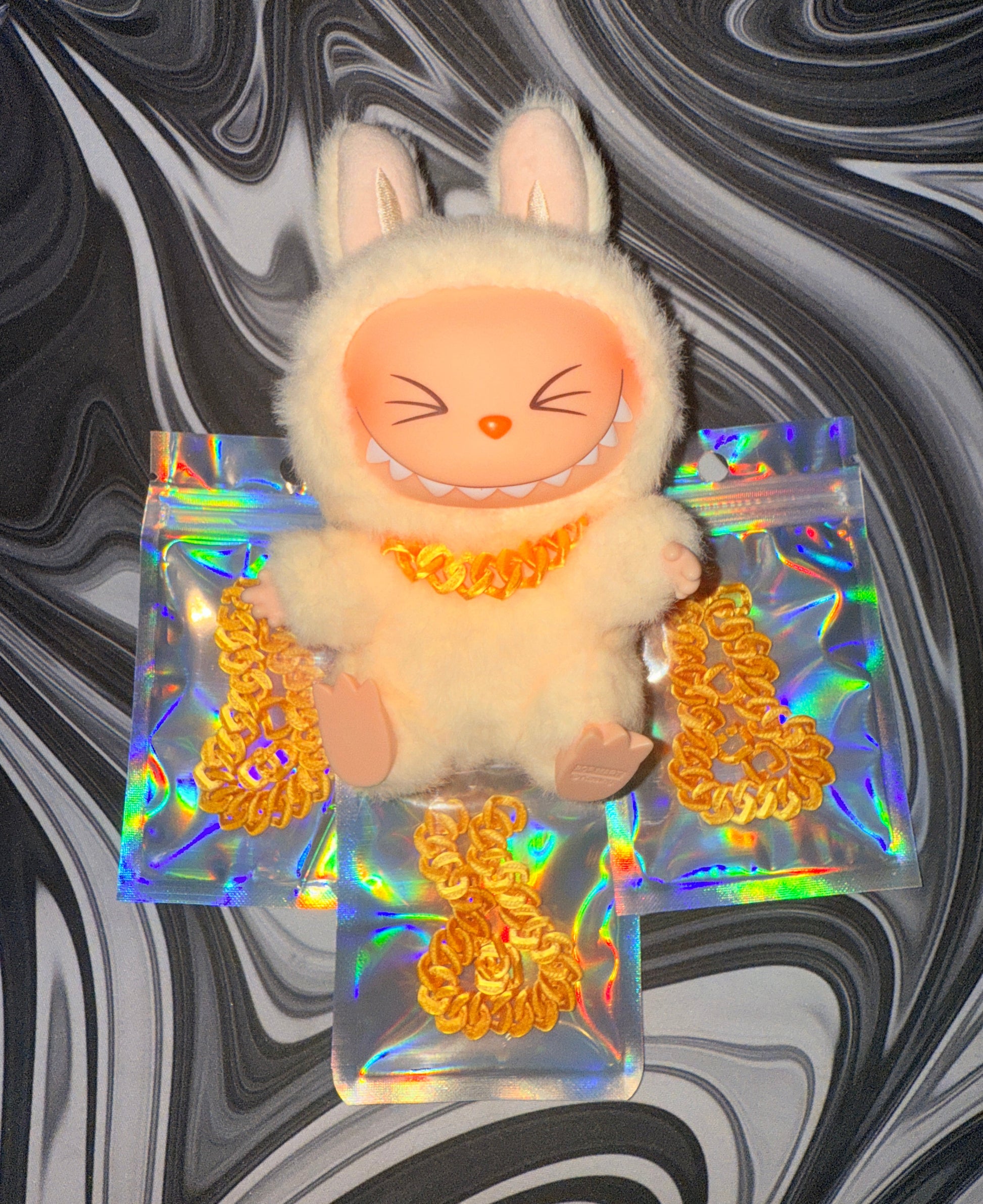 Labubu Chain