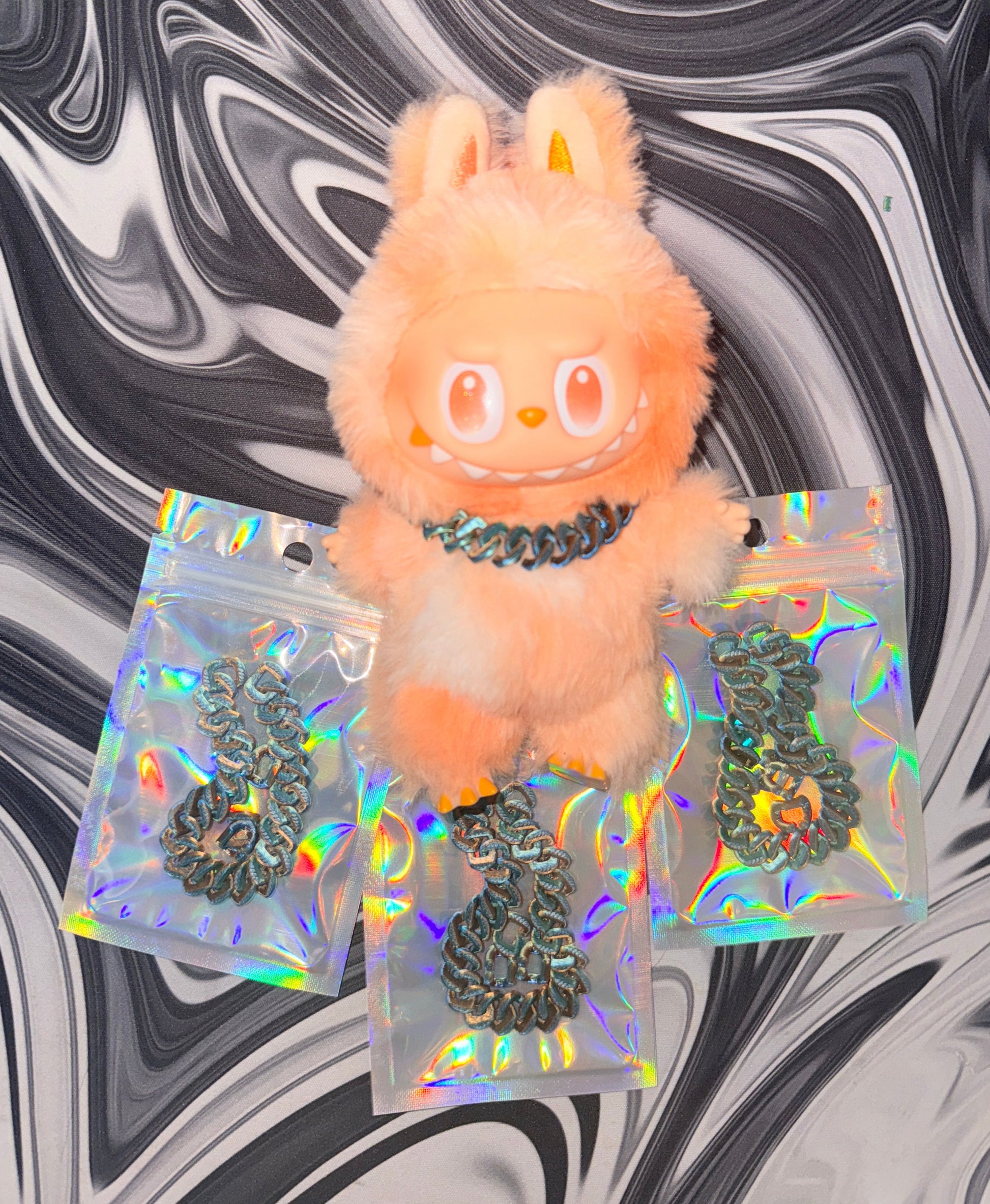 Labubu Chain