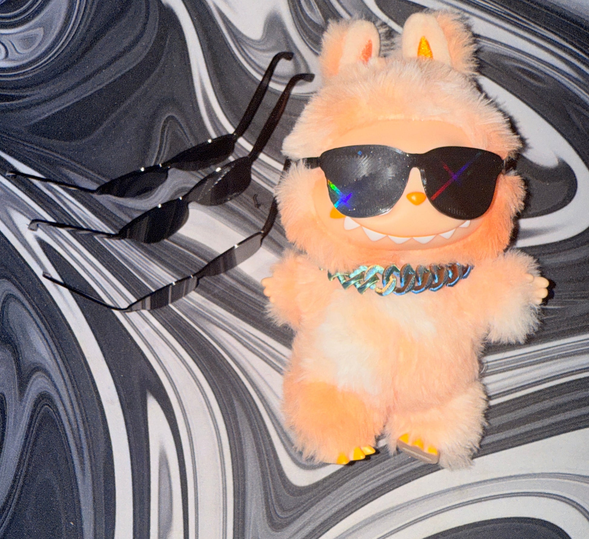 Labubu Sunglasses