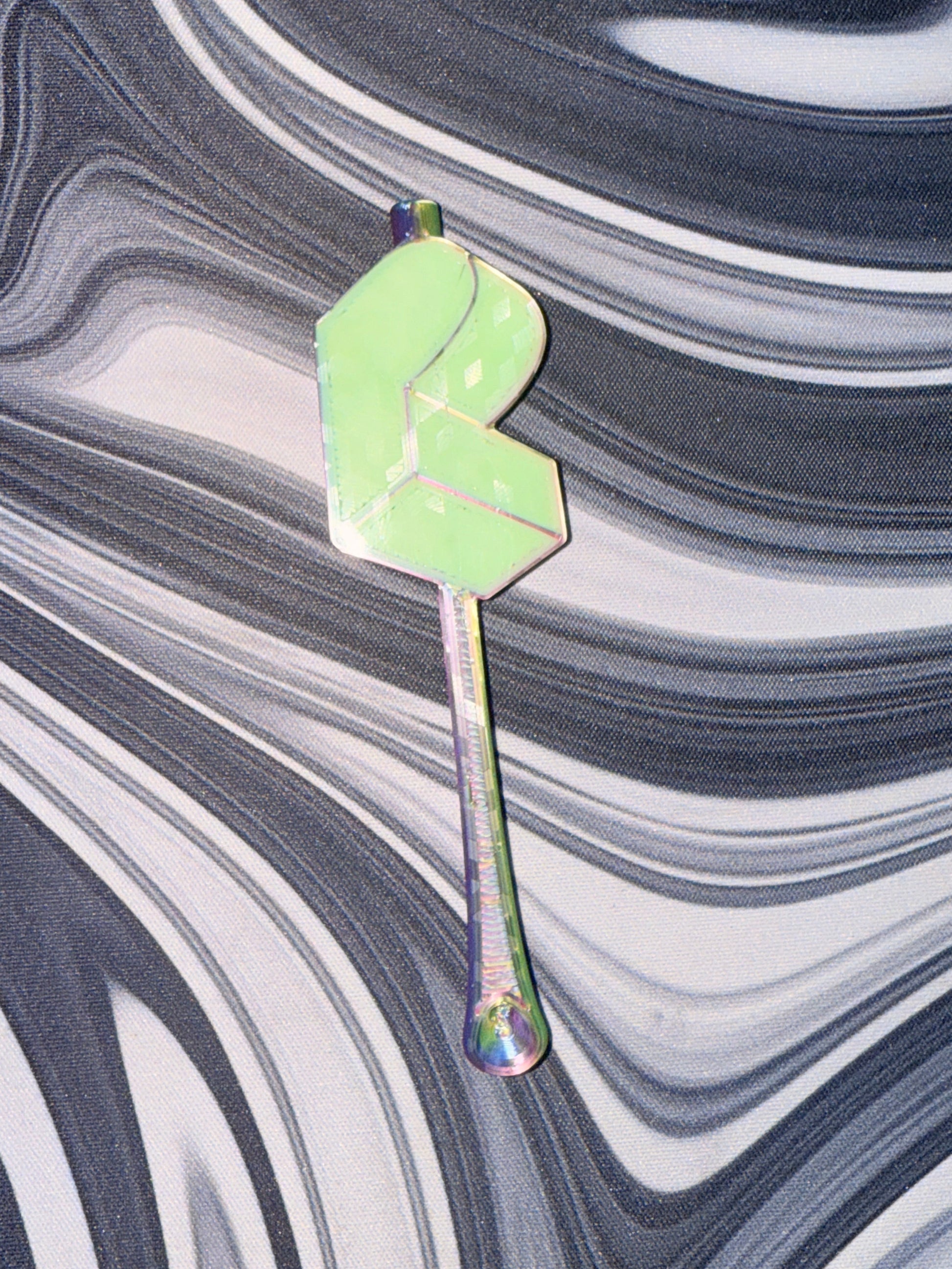 PL Straw Spoon