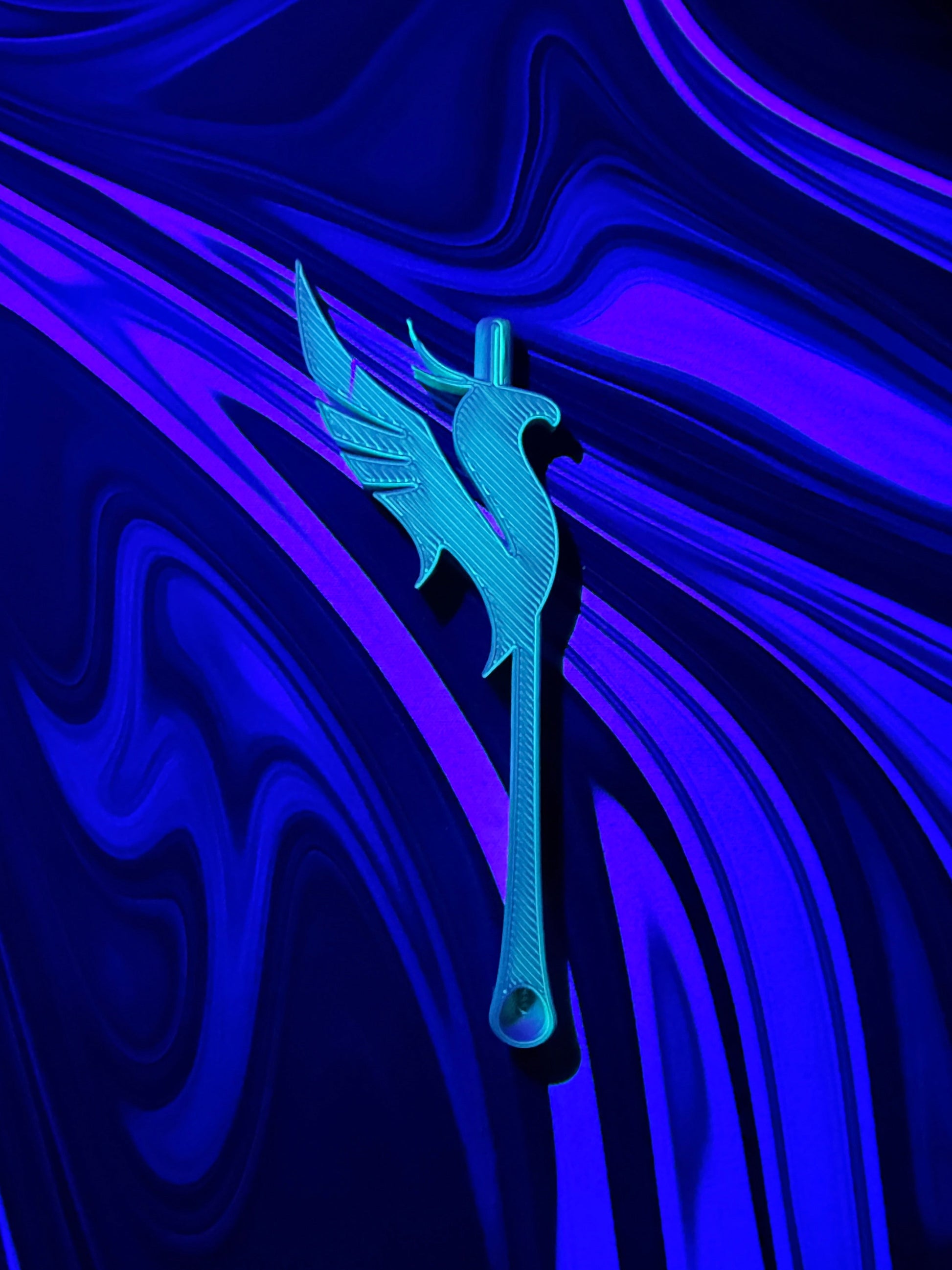Illenium Straw Spoon
