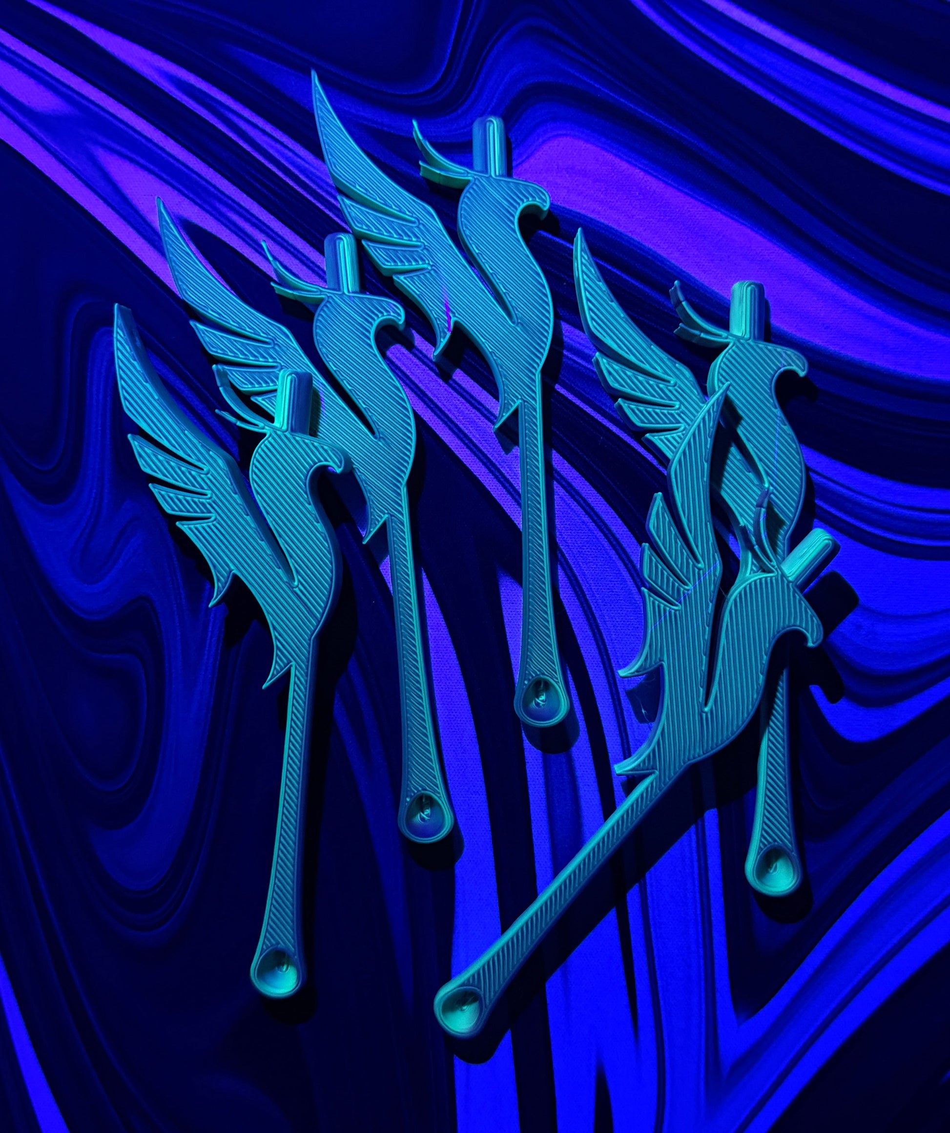 Illenium Straw Spoon