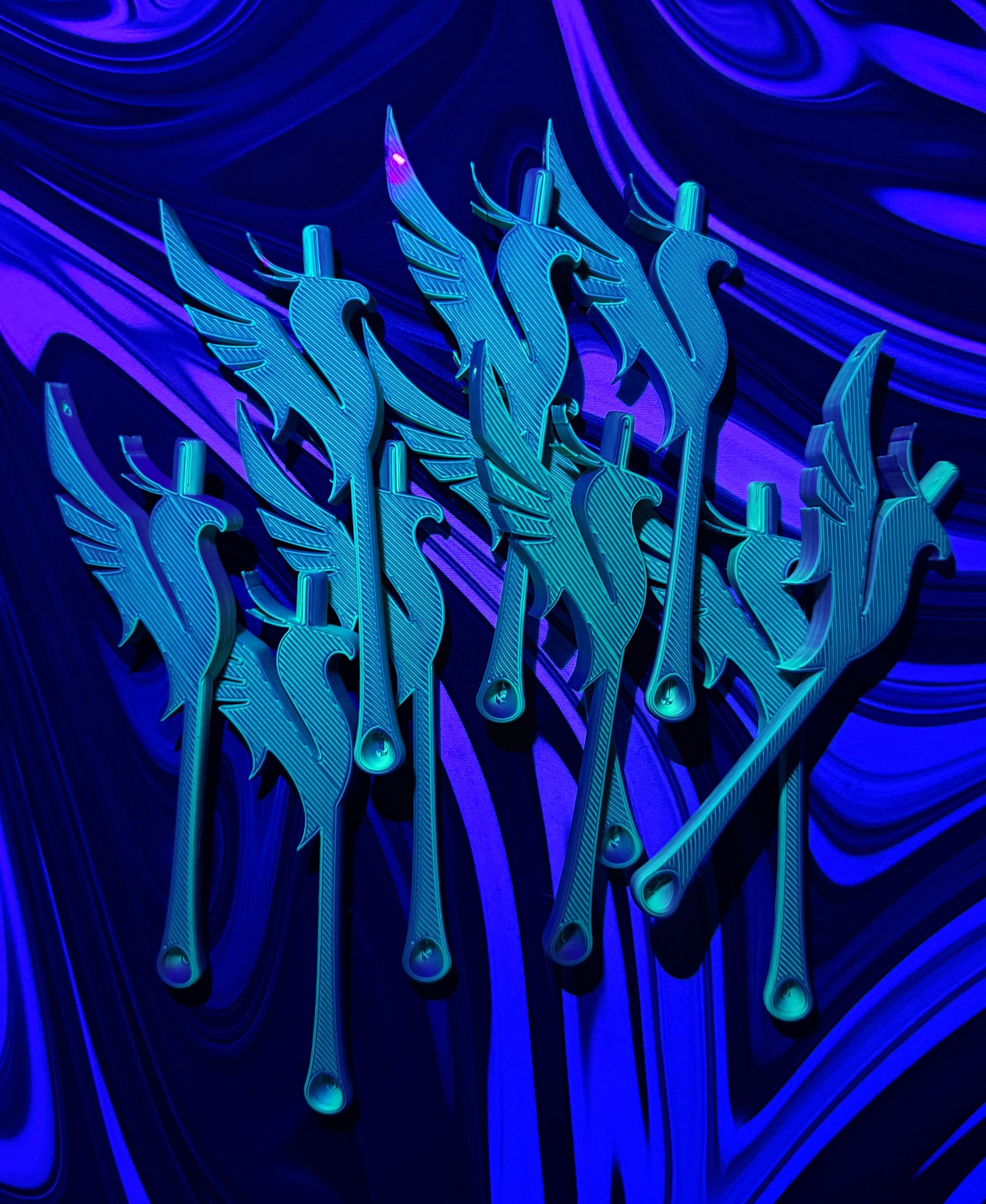 Illenium Straw Spoon