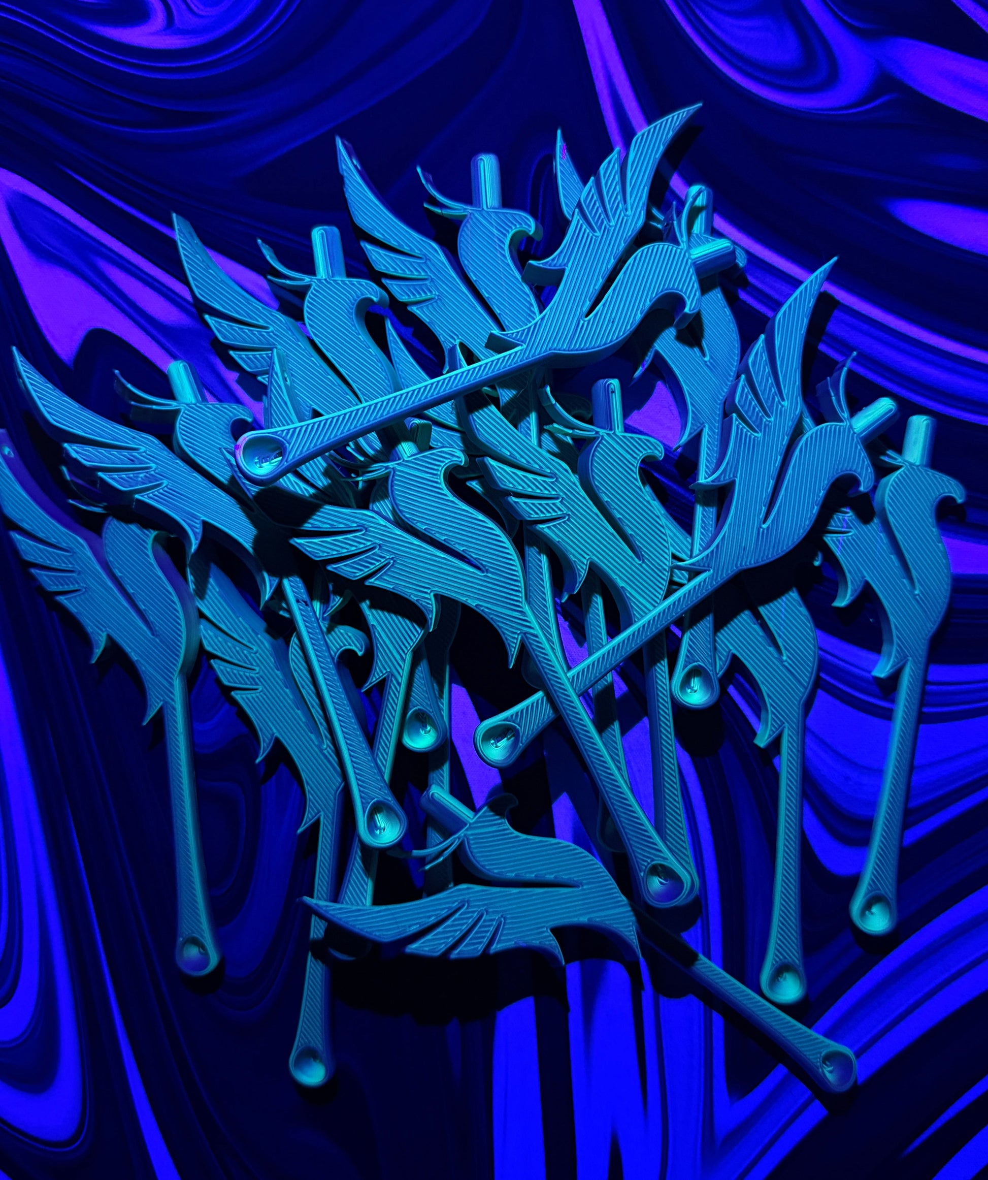 Illenium Straw Spoon