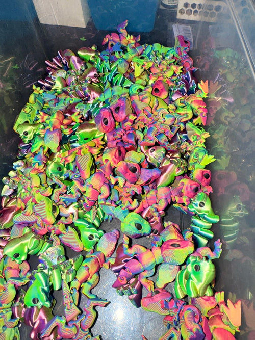 Bag of Dinos