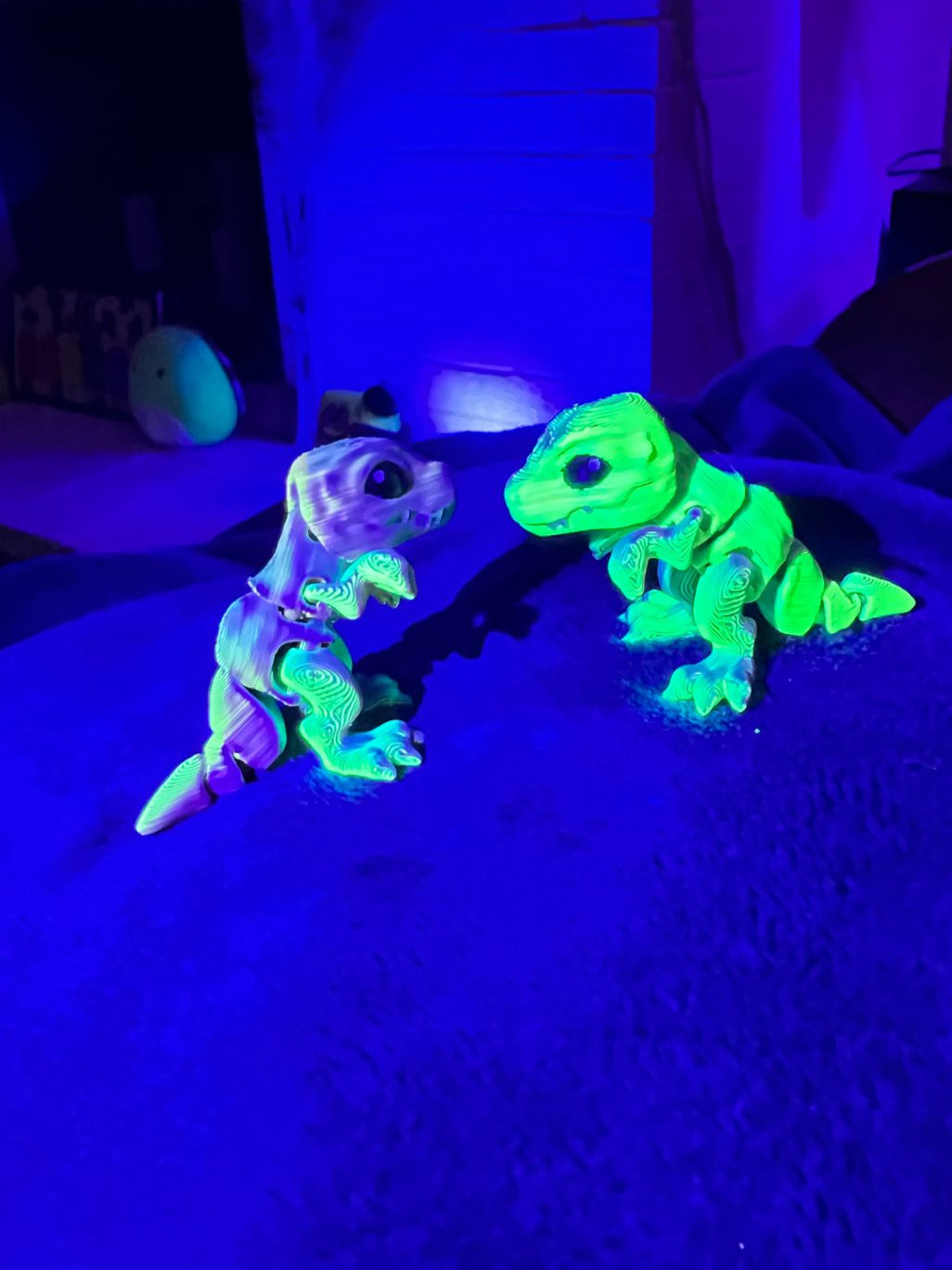 Bag of Dinos