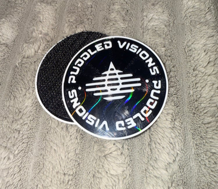 Puddle Visions Flexible Patch