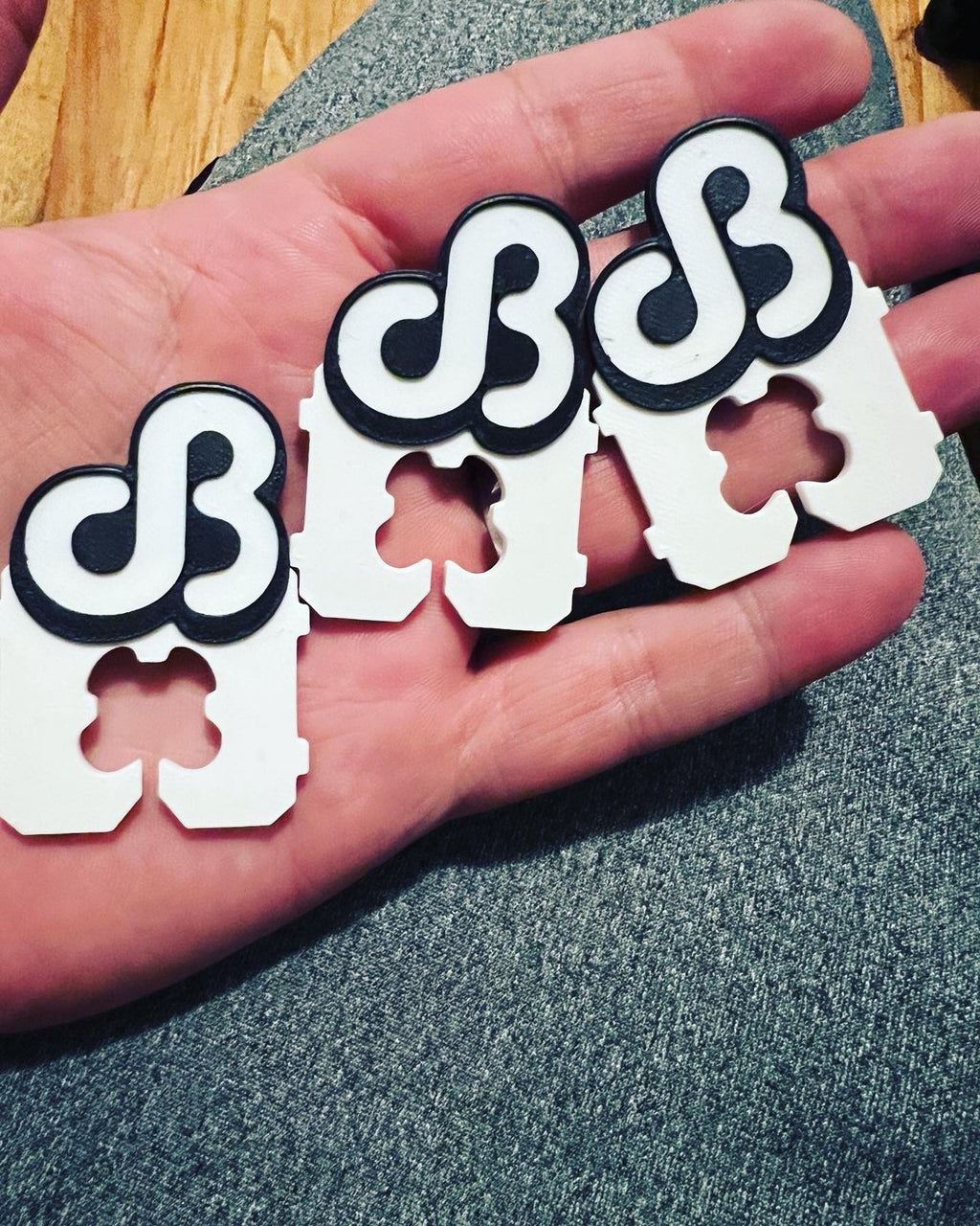 DB Bread Tags