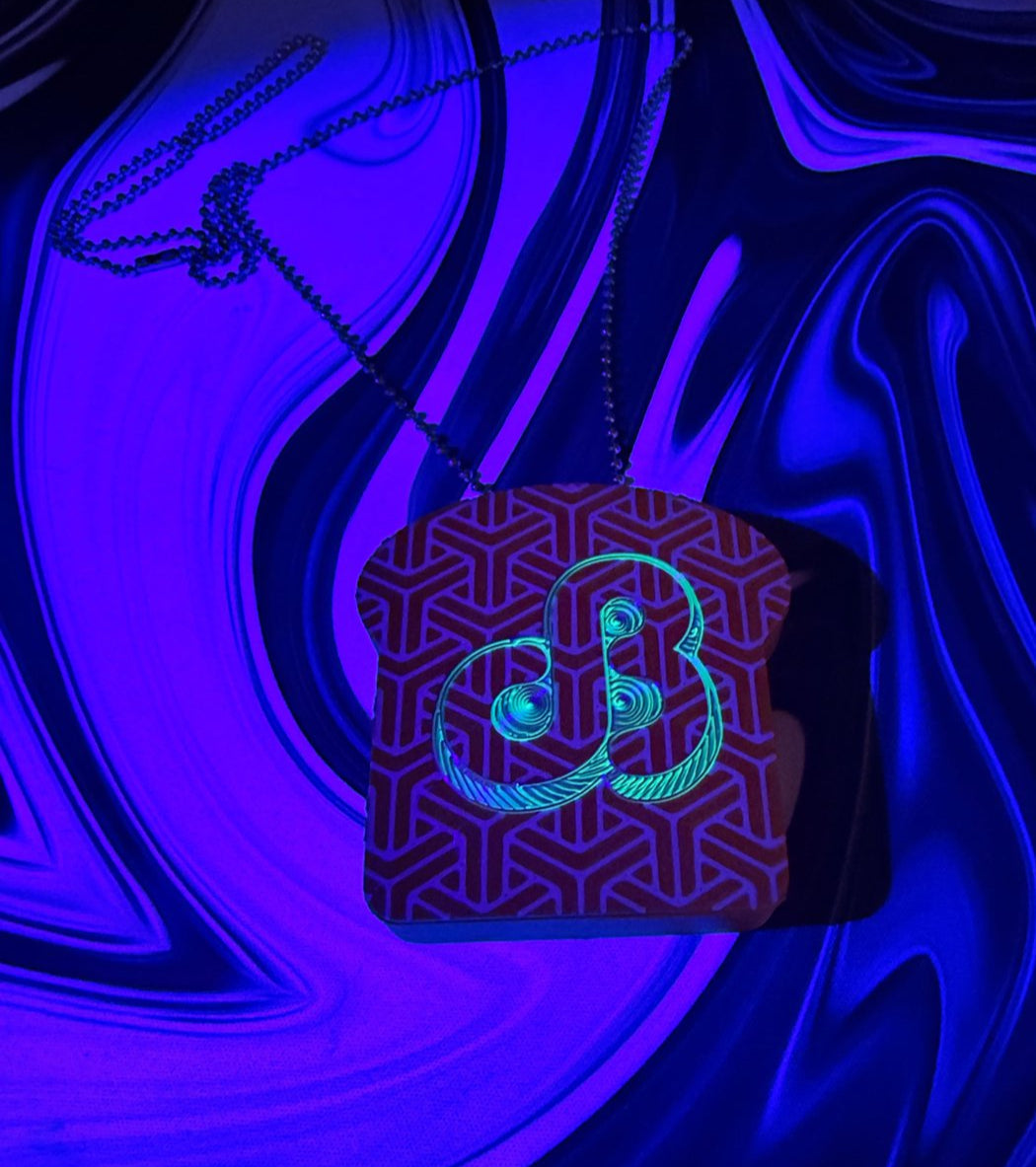 DB Stash Pendant