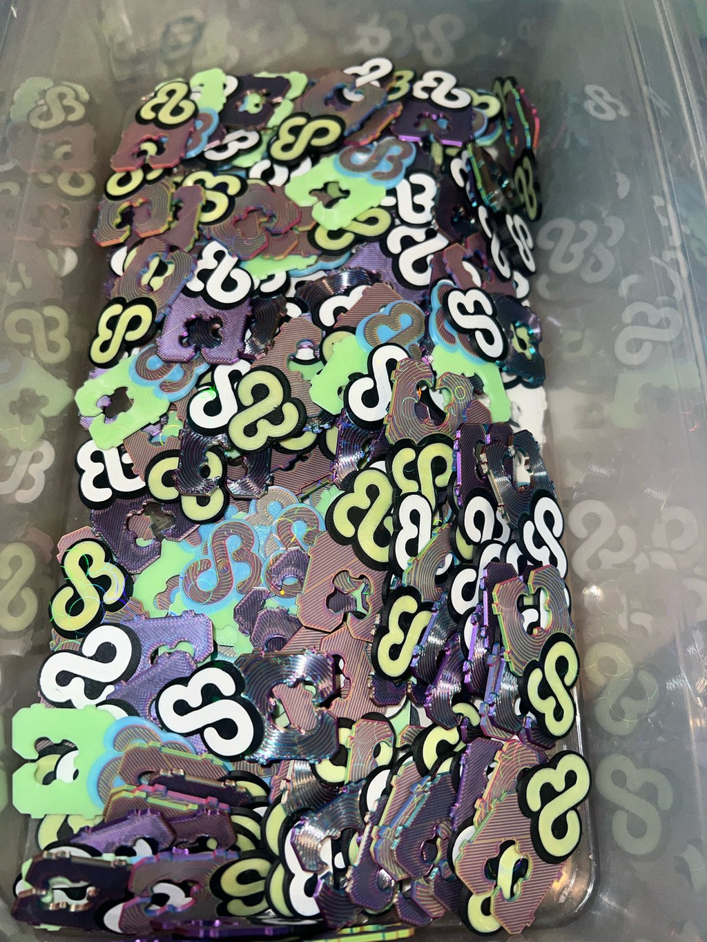 DB Bread Tags
