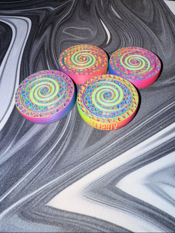Mersiv Fidget Spinner