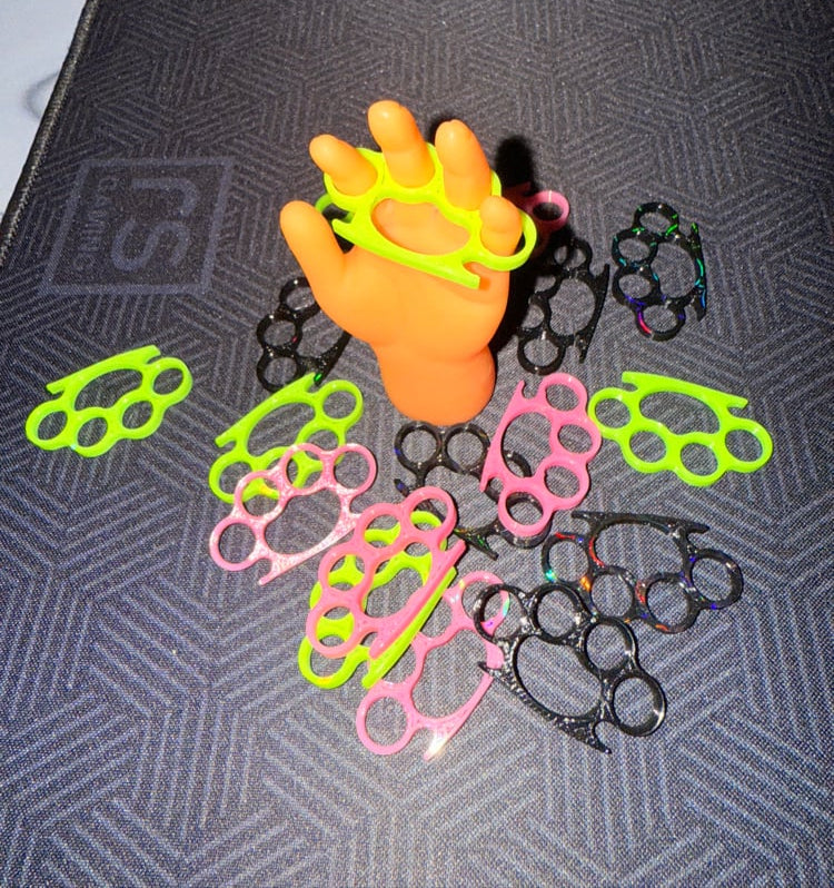 Mini Knuckle Dusters