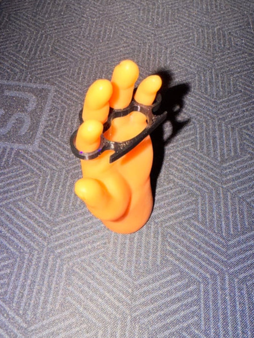 Mini Knuckle Dusters