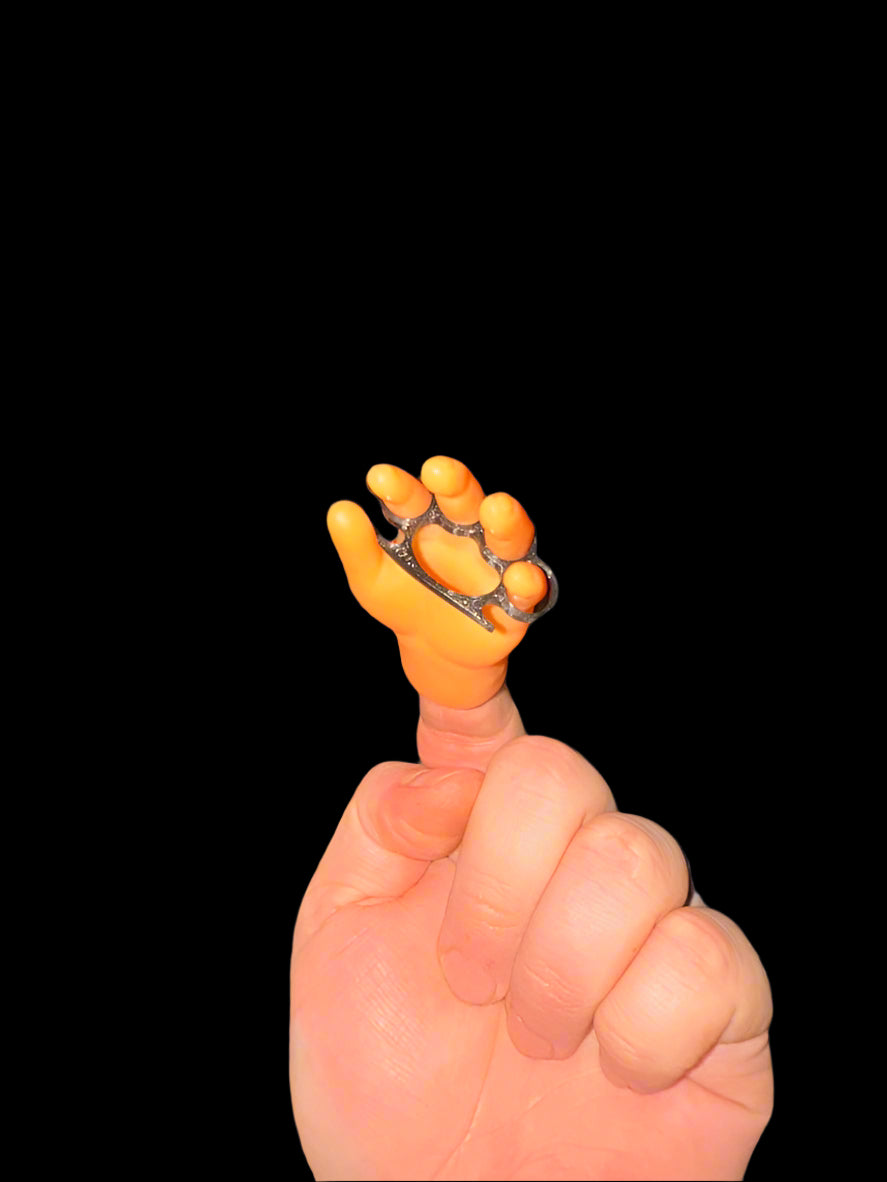 Mini Knuckle Dusters