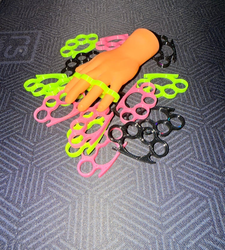 Mini Knuckle Dusters