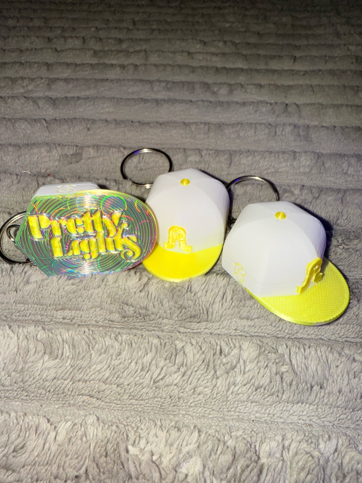 PL Hat Jib Trinket