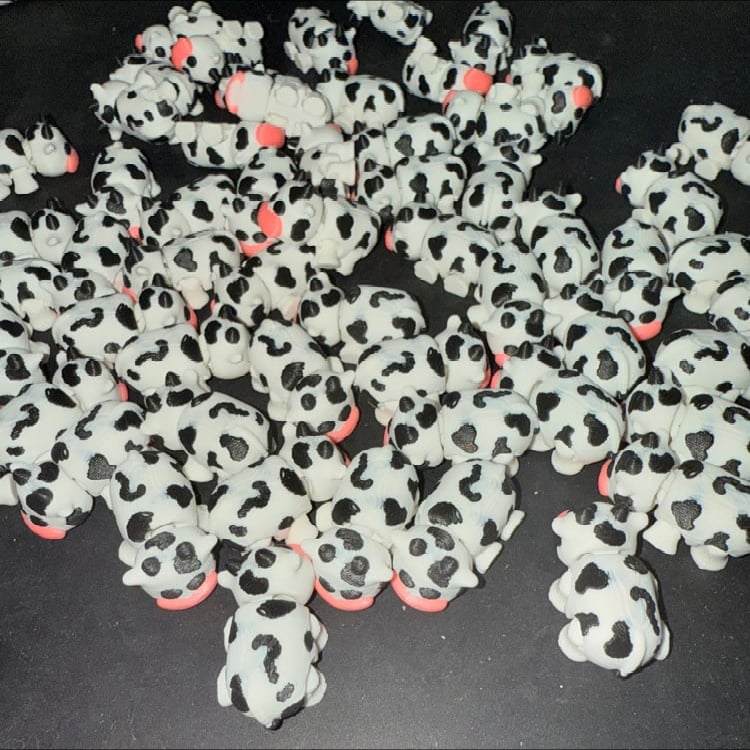 Question Mark Cow Herd