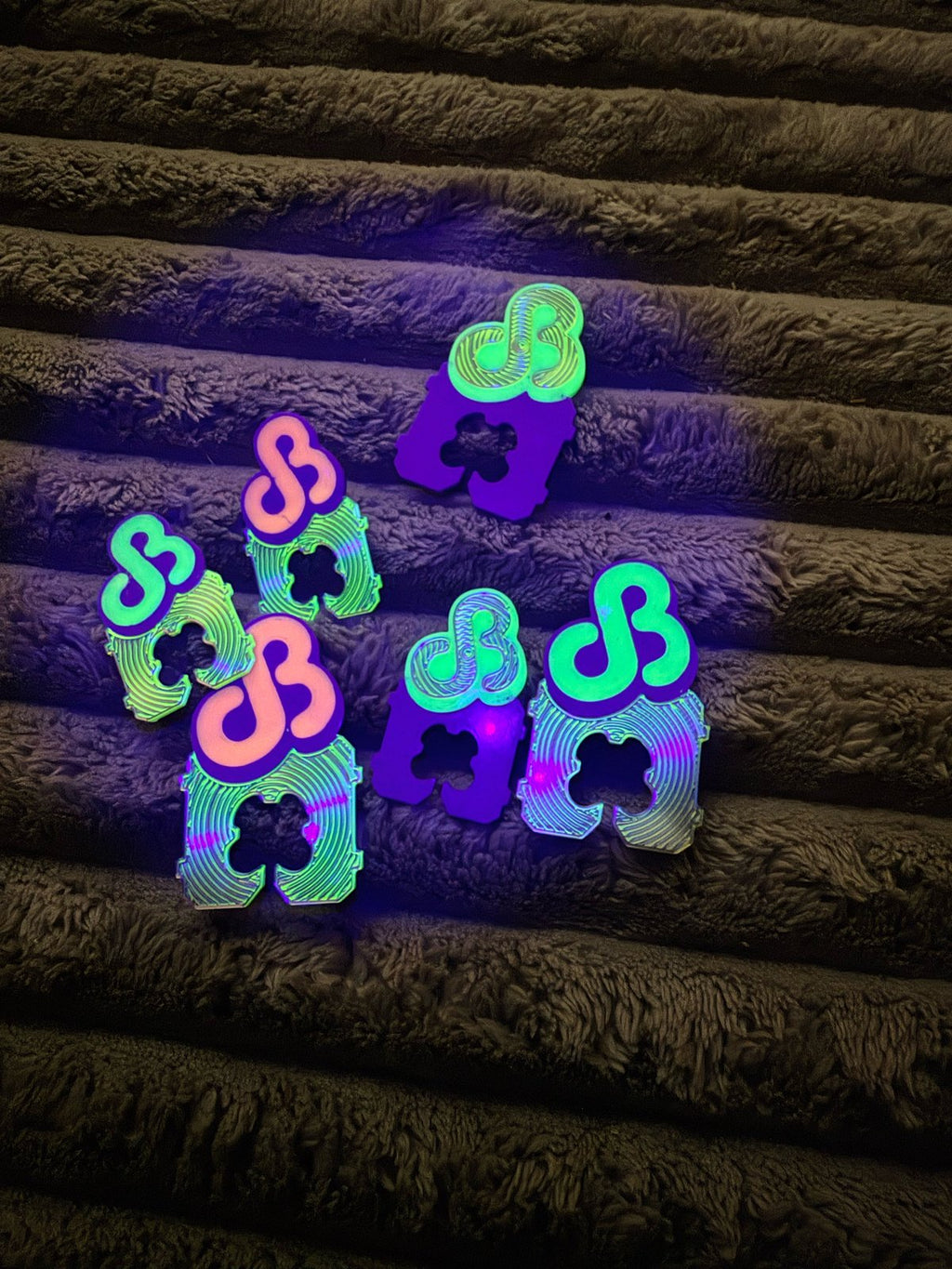 DB Bread Tags