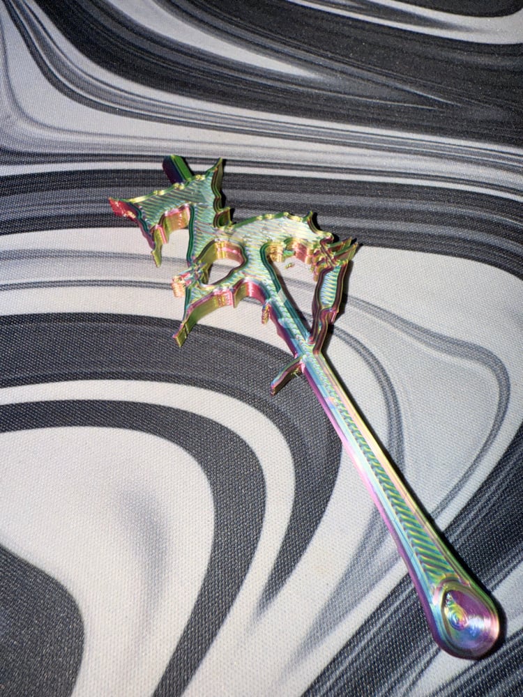 ZD Straw Spoon