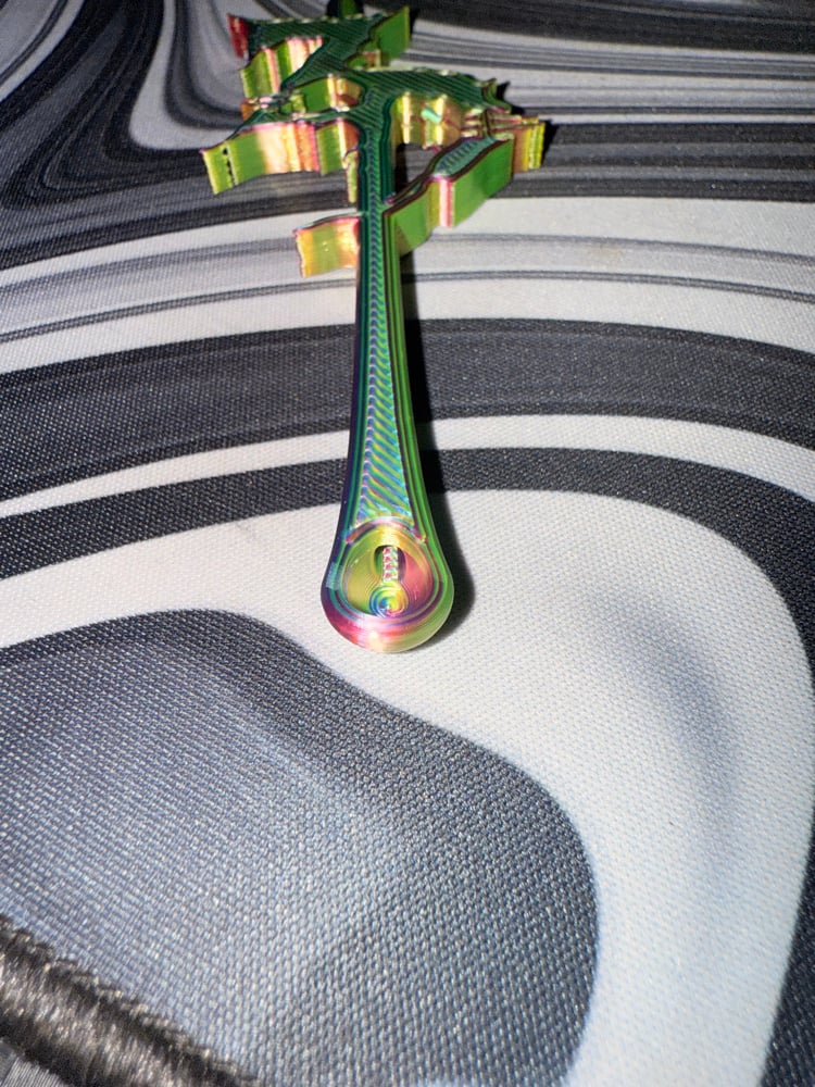 ZD Straw Spoon